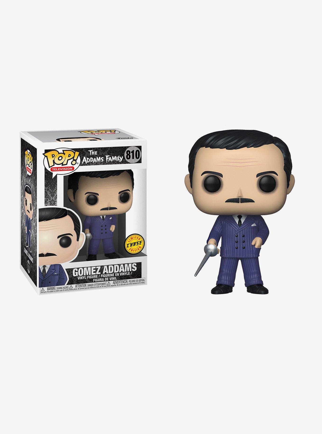 Funko Pop! The Addams Family Gomez Addams Vinyl Figure, , alternate - view 3