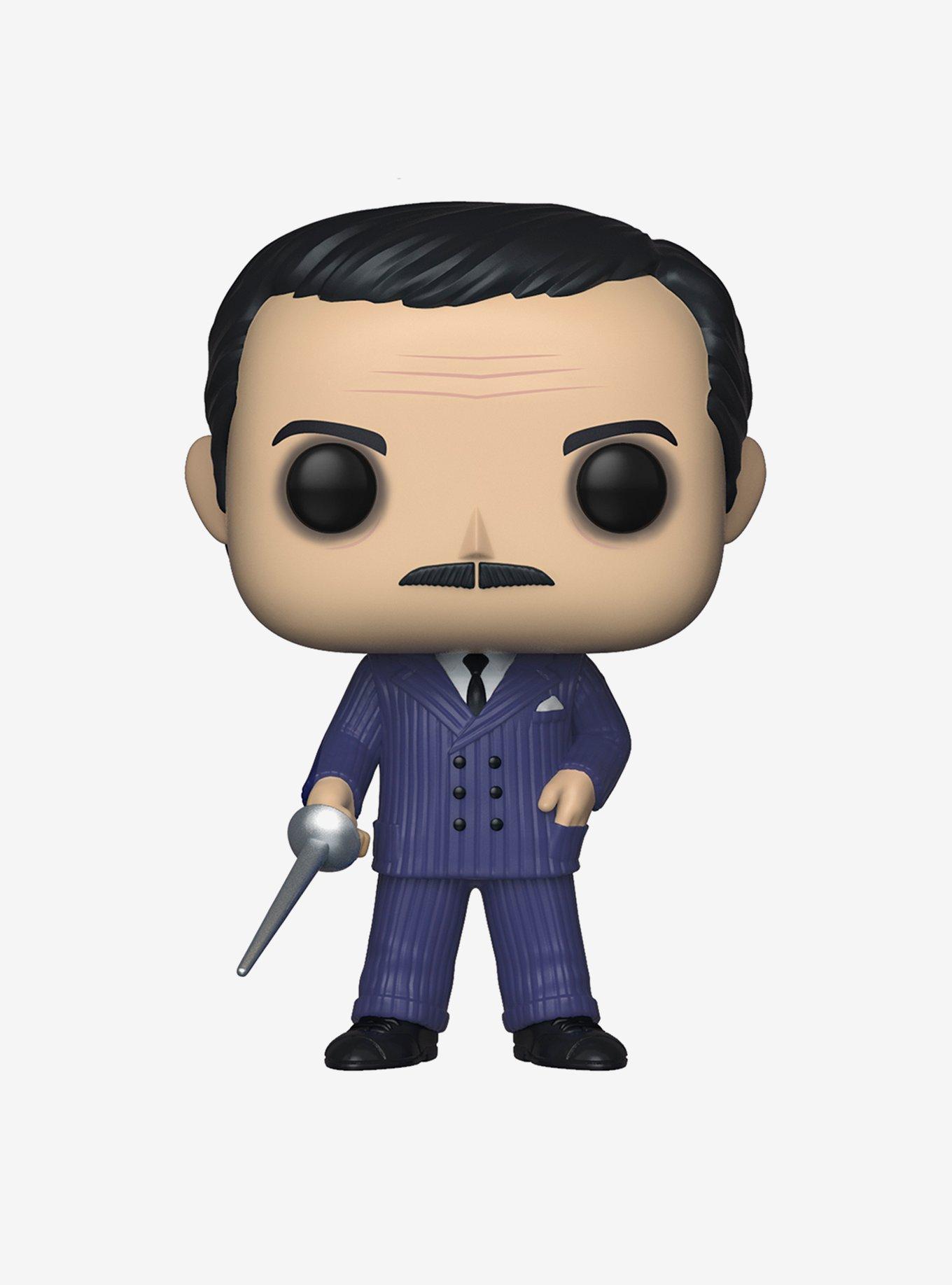 Funko Pop! The Addams Family Gomez Addams Vinyl Figure, , alternate - view 4