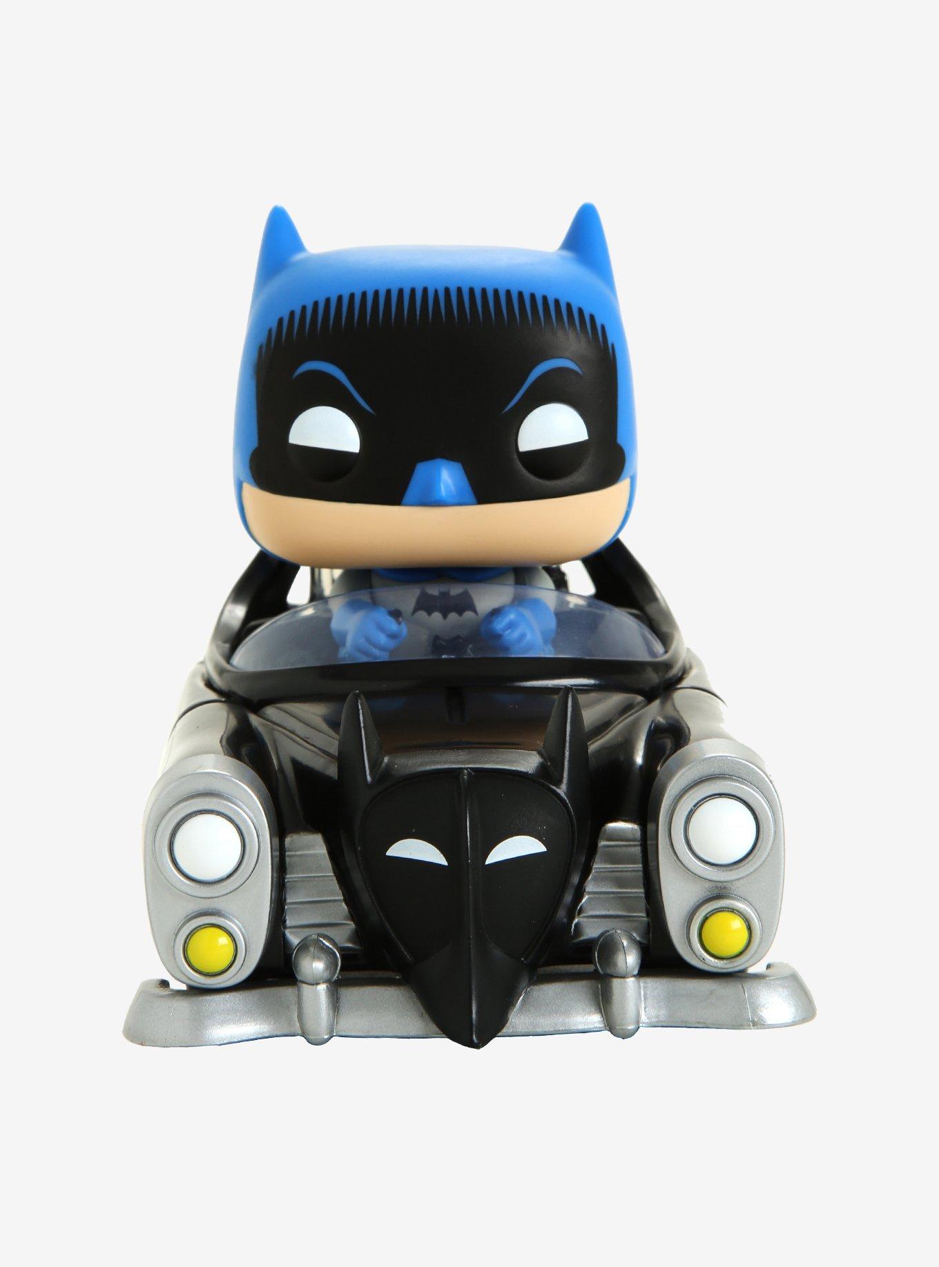 Funko Pop! Rides DC Comics Batman 1950 Batmobile Vinyl Figure, , alternate
