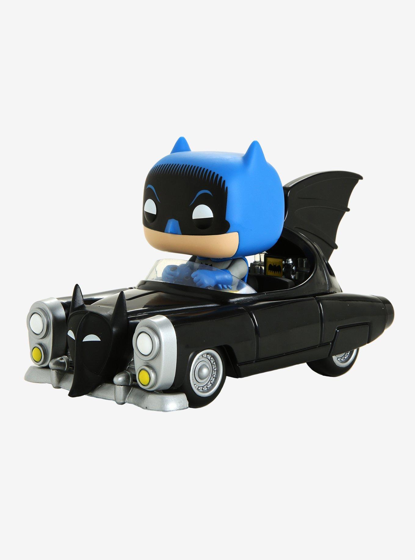 Funko Pop! Rides DC Comics Batman 1950 Batmobile Vinyl Figure, , alternate