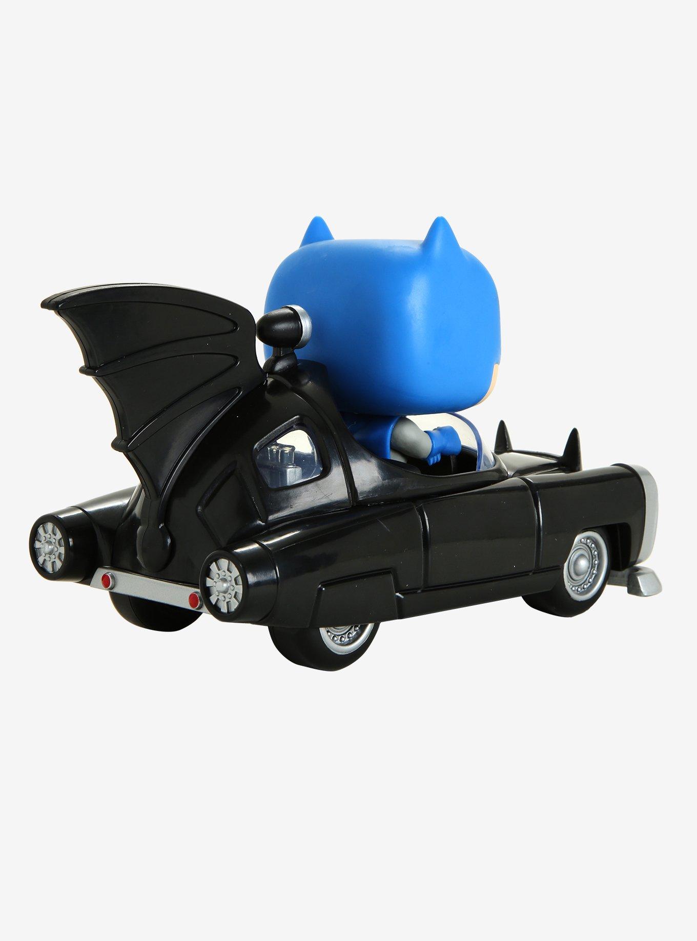 Funko Pop! Rides DC Comics Batman 1950 Batmobile Vinyl Figure, , alternate