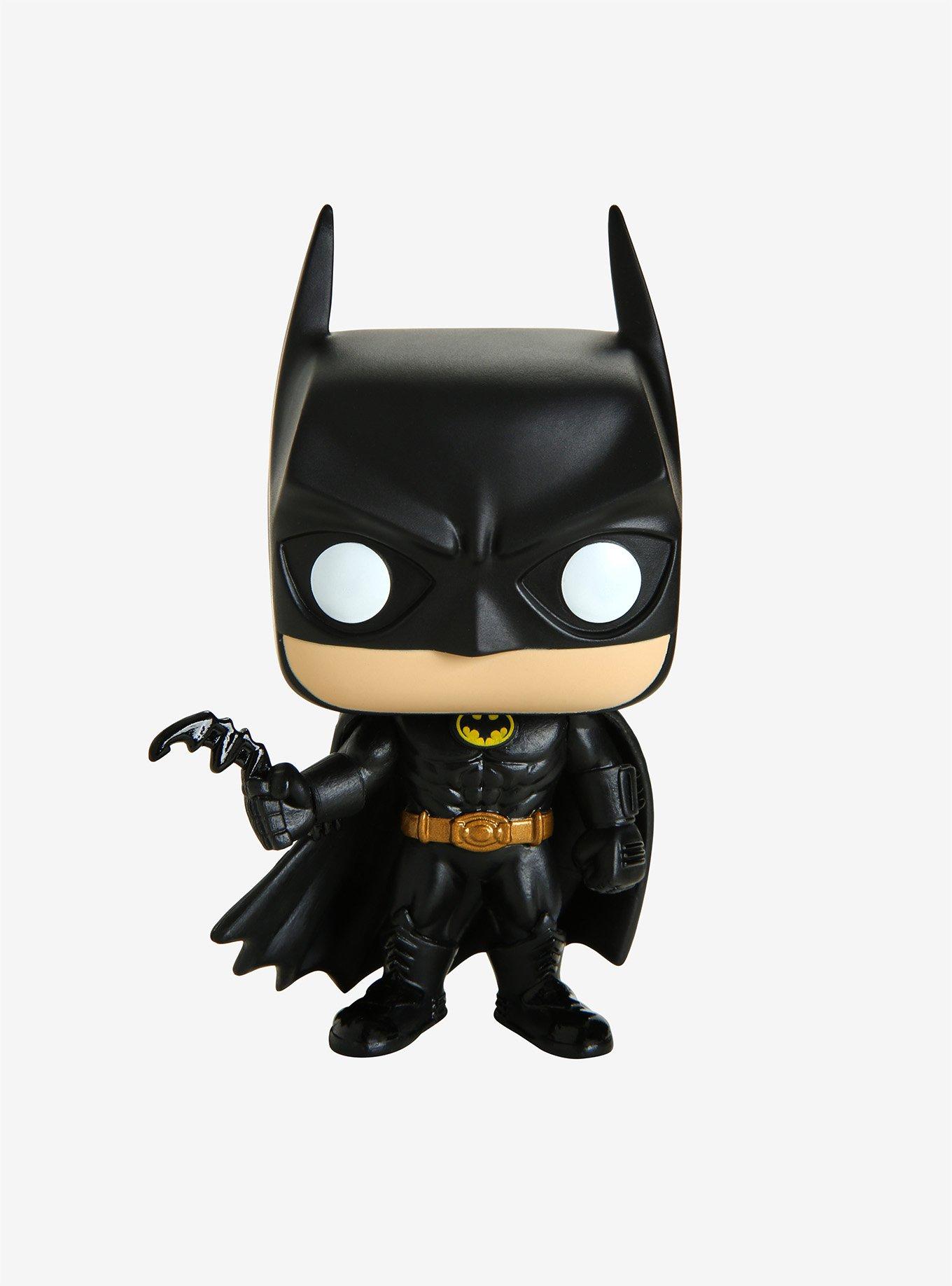 Funko Pop! DC Batman 80th Batman 1989 Vinyl Figure, , alternate