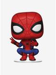 Funko Pop! Marvel Spider-Man: Far From Home Spider-Man (Hero Suit) Vinyl Bobble-Head, , alternate