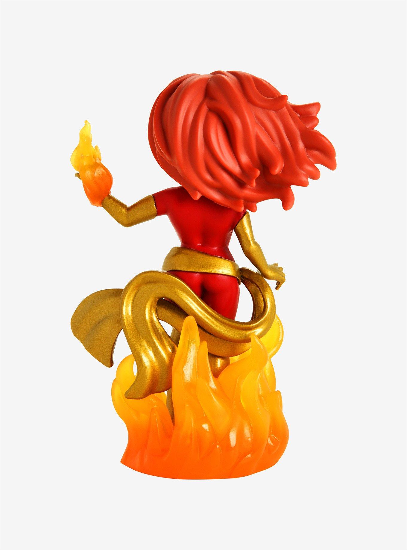 Funko Rock Candy Marvel Dark Phoenix Vinyl Figure, , alternate
