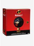 Funko 5 Star Disney Pixar Incredibles 2 Violet Vinyl Figure, , alternate