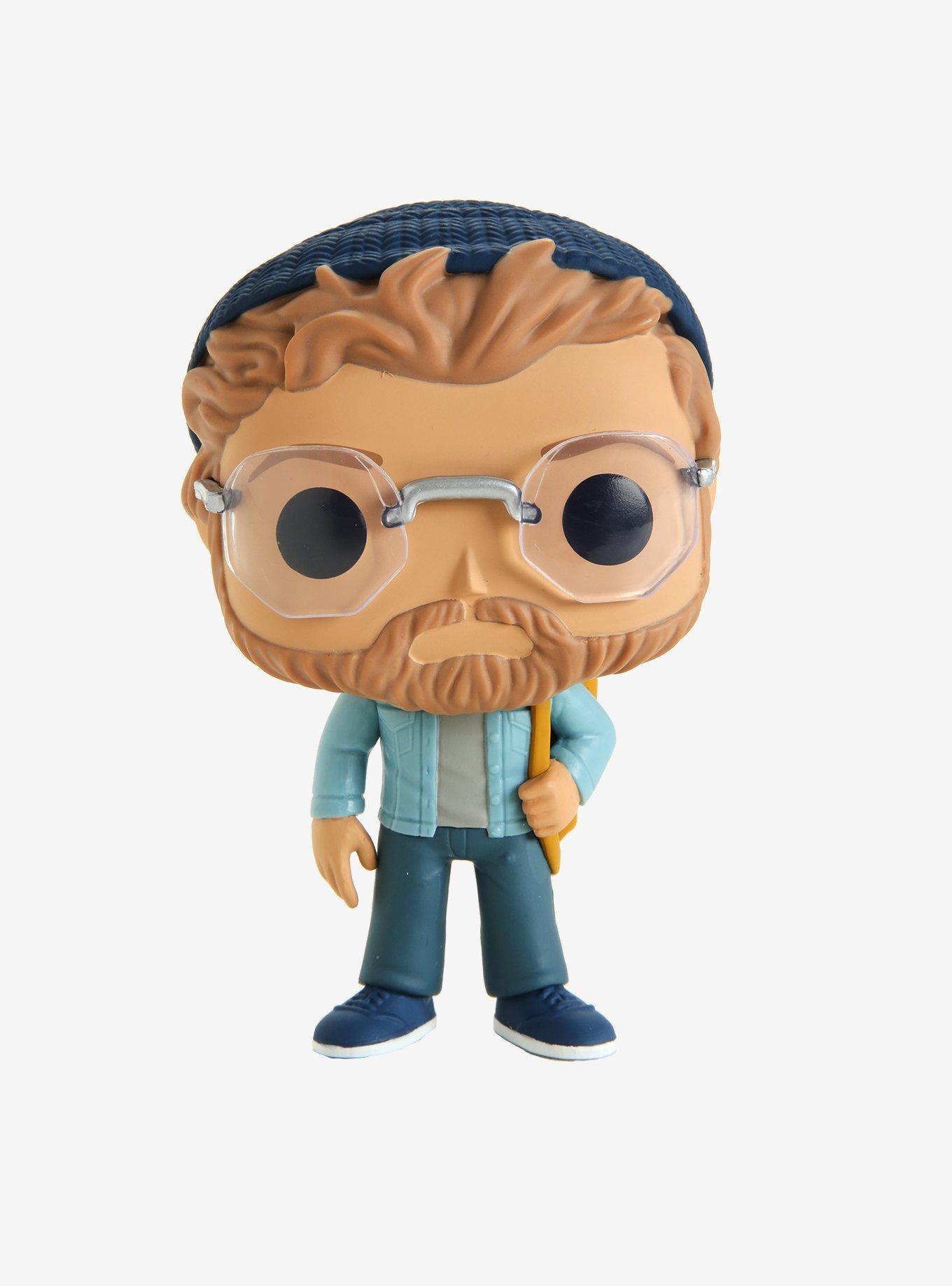 Funko Pop! Jaws Matt Hooper Vinyl Figure, , alternate