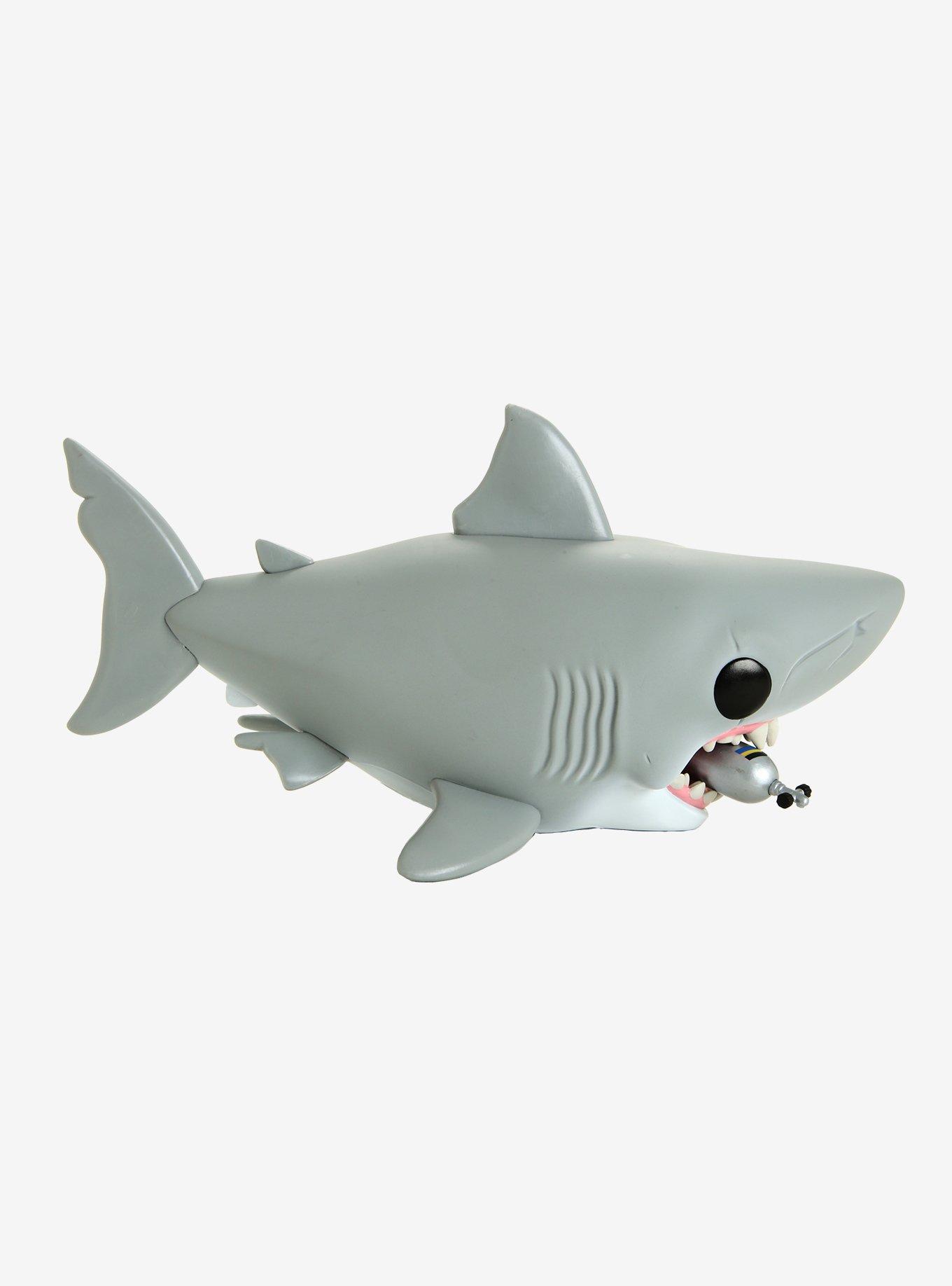 Funko Pop! Jaws Great White Shark (With Diving Tank) Vinyl Figure, , alternate