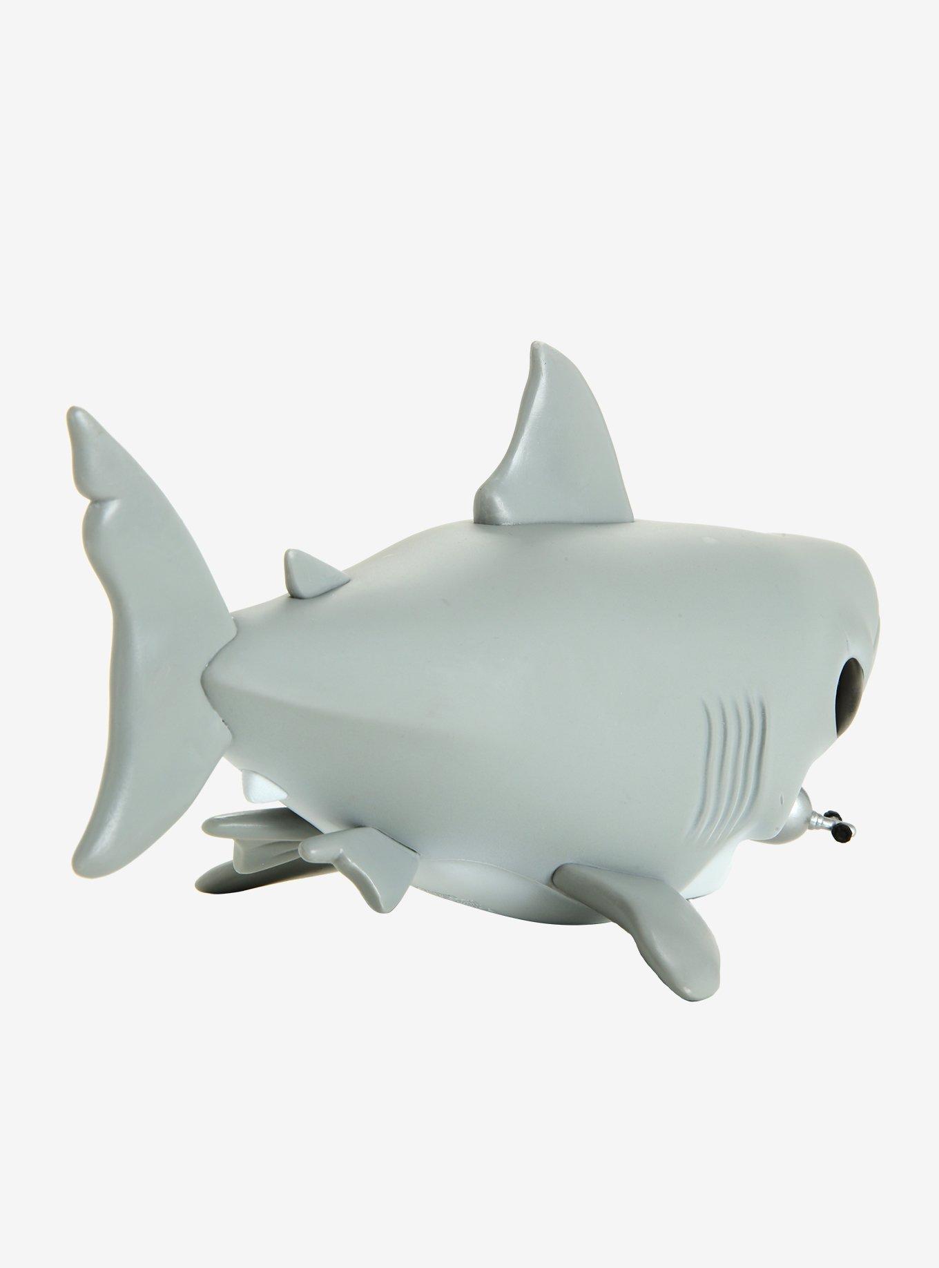 Funko Pop! Jaws Great White Shark (With Diving Tank) Vinyl Figure, , alternate