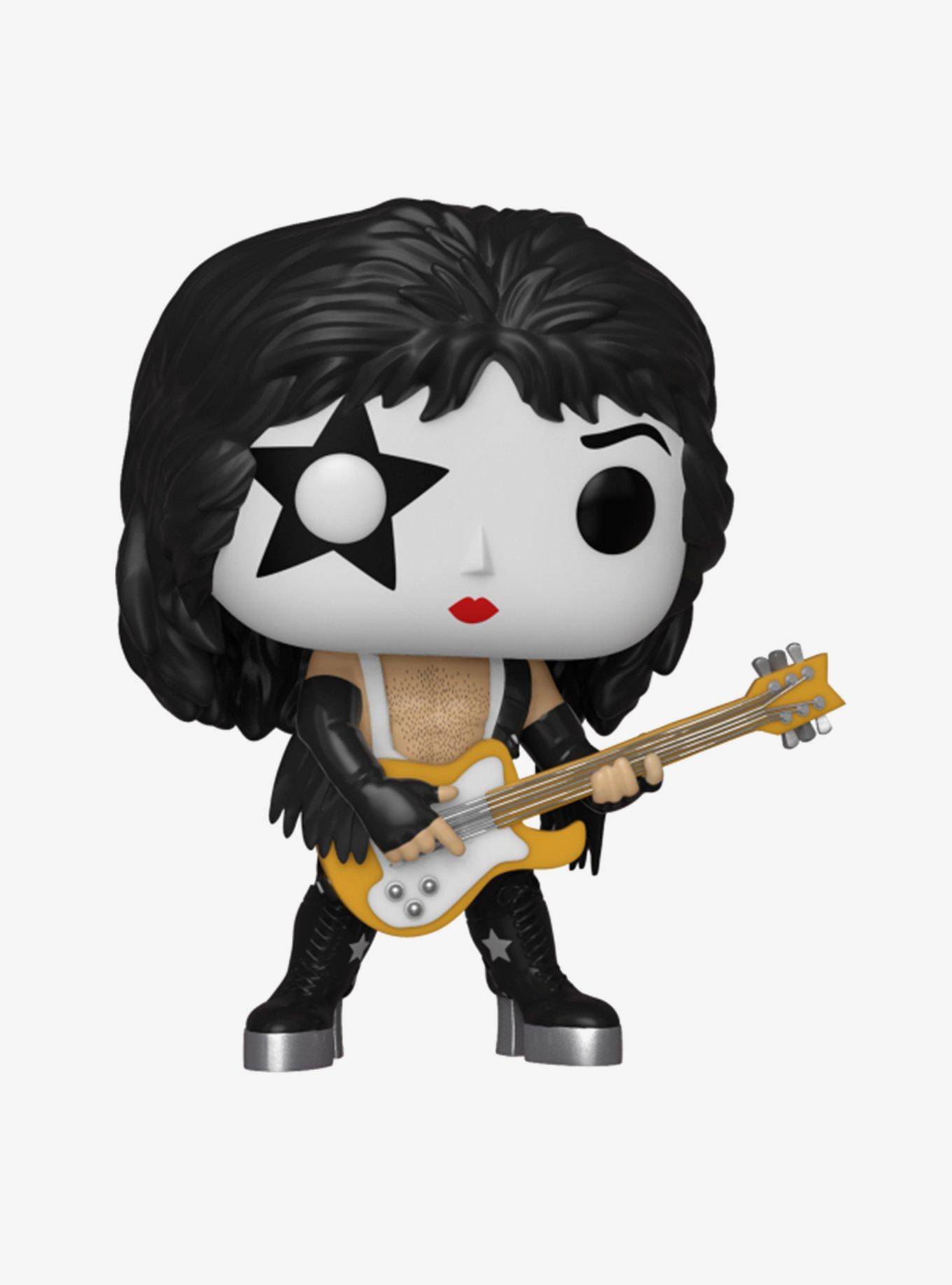 Funko Pop! KISS The Starchild Vinyl Figure, , alternate