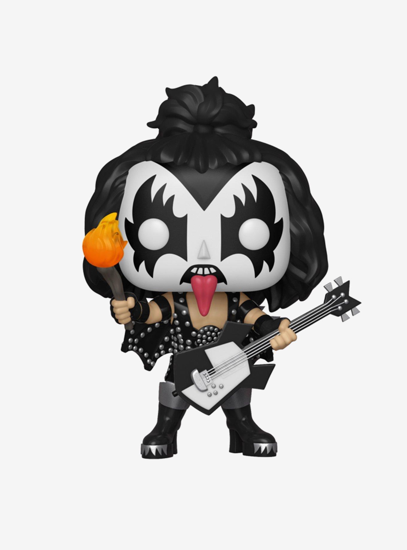 Funko Pop! KISS The Demon Vinyl Figure, , alternate
