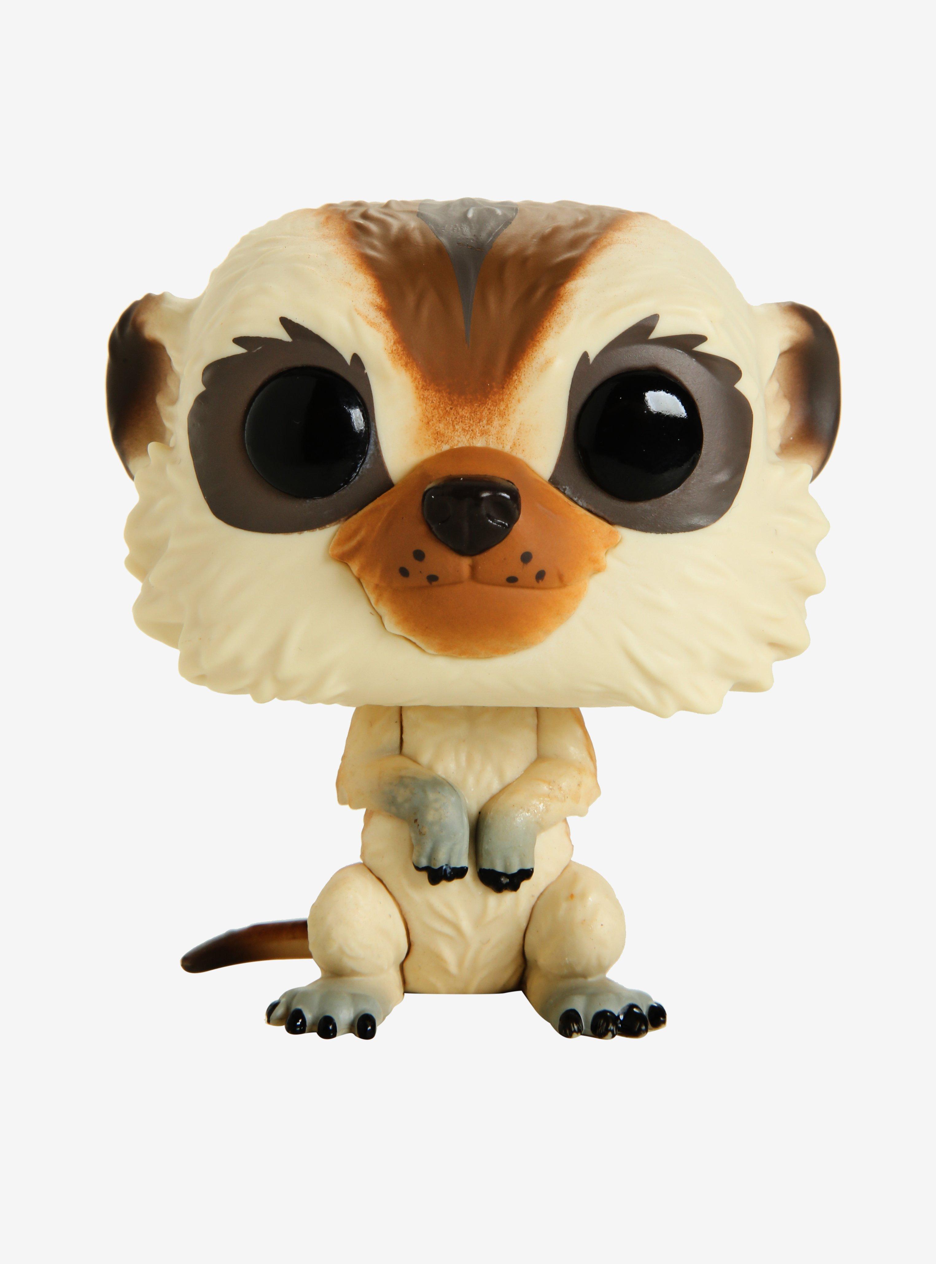 Funko Pop! Disney The Lion King Timon Vinyl Figure, , alternate