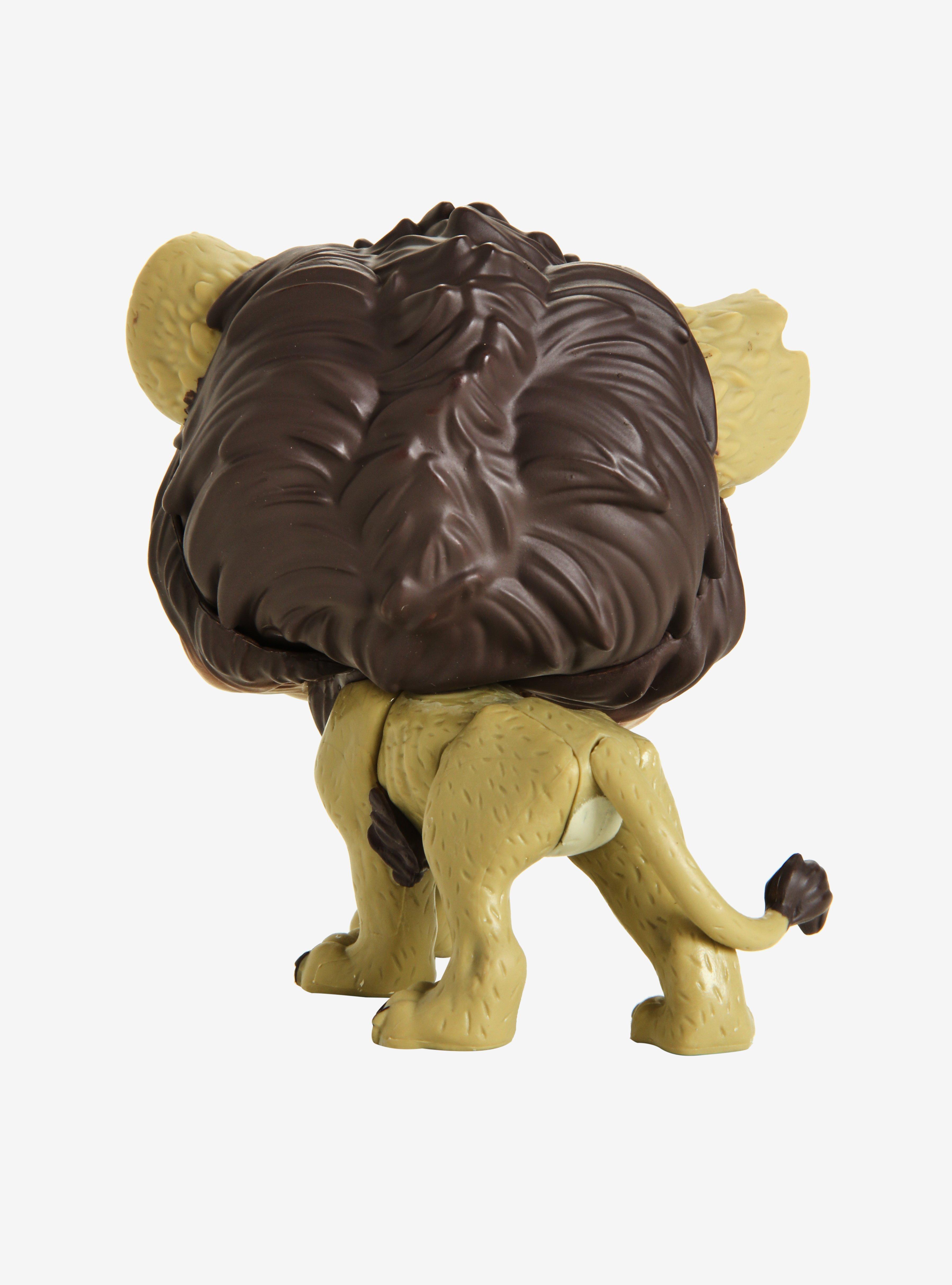 Funko Pop! Disney The Lion King Scar Vinyl Figure, , alternate