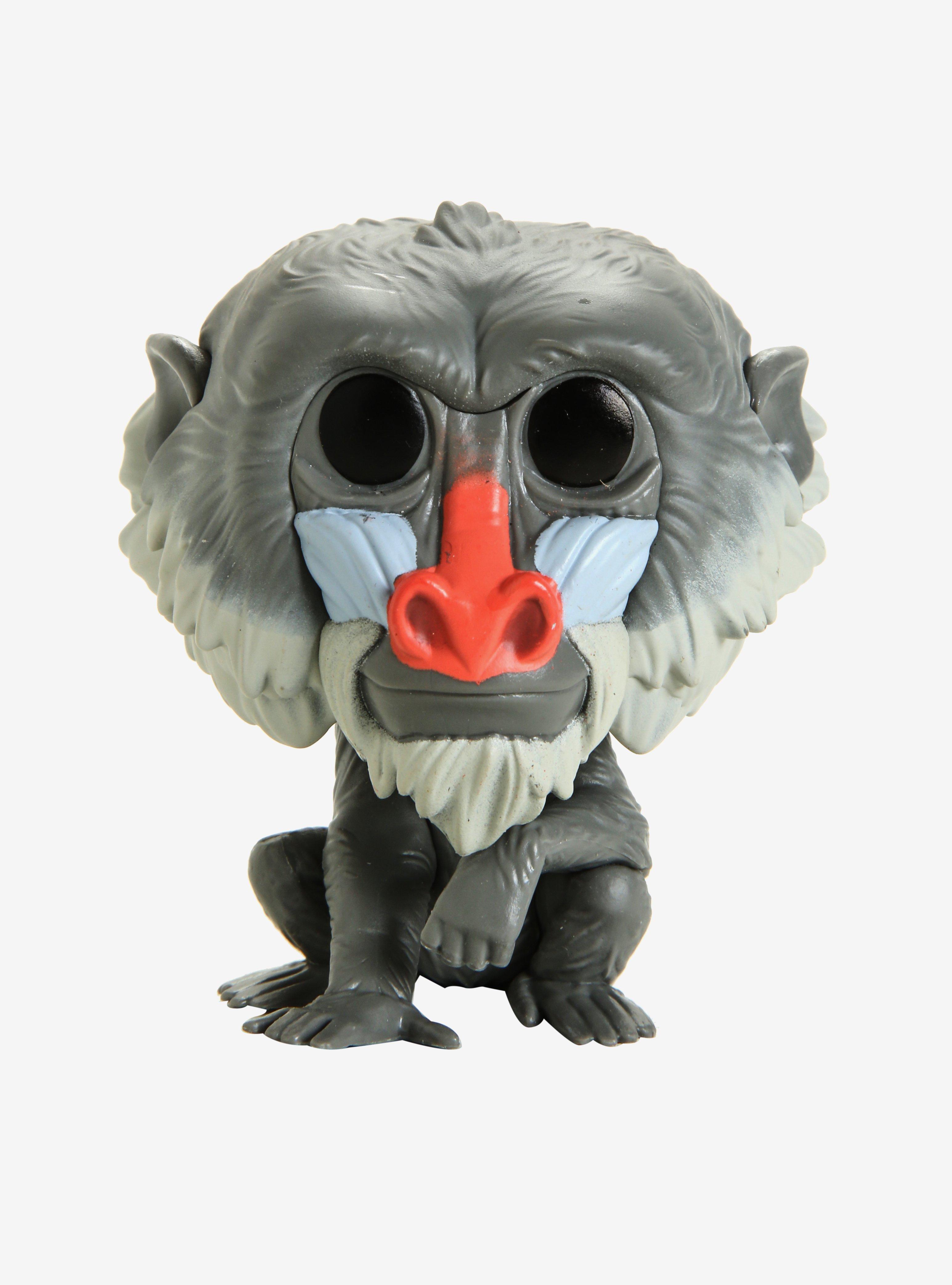 Funko Pop! Disney The Lion King Rafiki Vinyl Figure, , alternate
