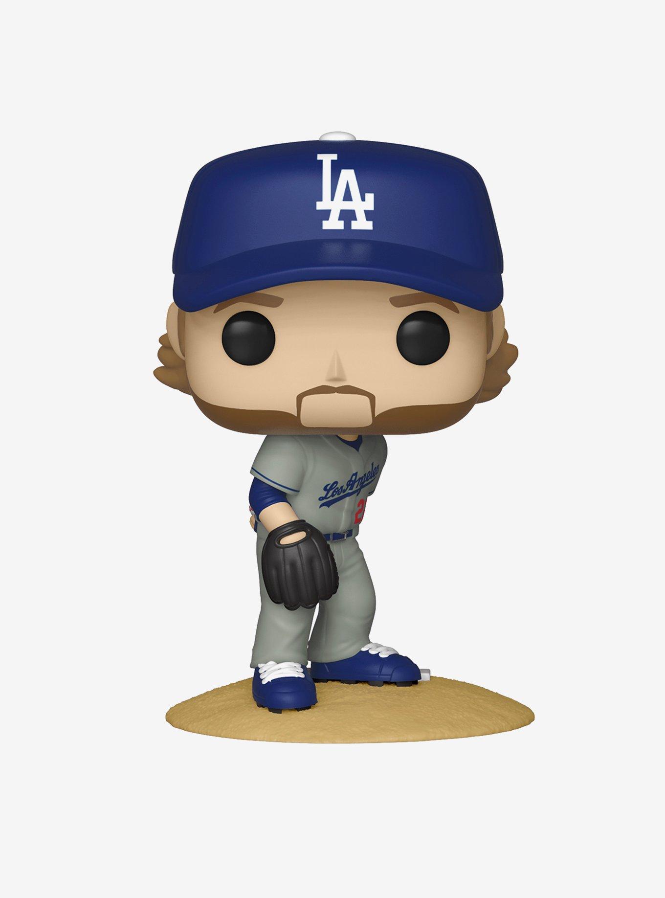 Dodgers Clayton KERSHAW フィギア Clayton Kershaw Los Angeles Dodgers 3,000 Career Strikeouts
