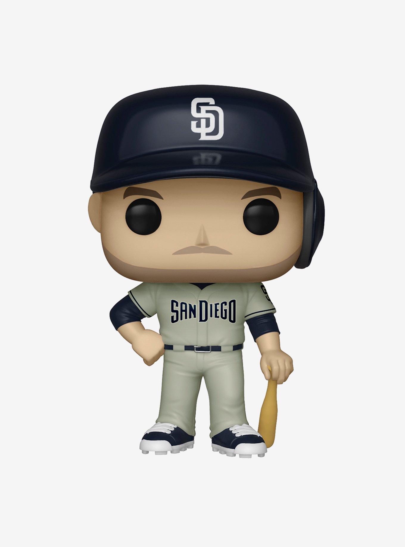 Funko Pop! MLB San Diego Padres Wil Myers Vinyl Figure, , alternate