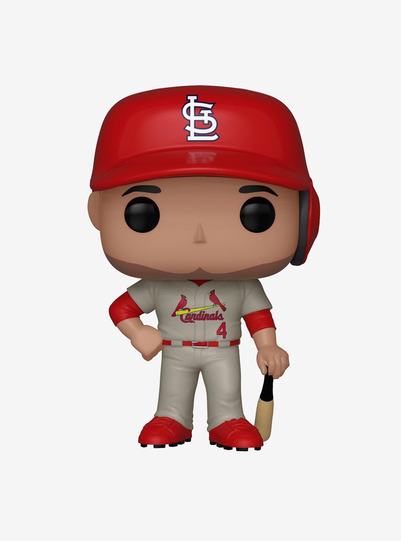 Funko Pop! MLB St. Louis Cardinals Yadier Molina Vinyl Figure, , alternate
