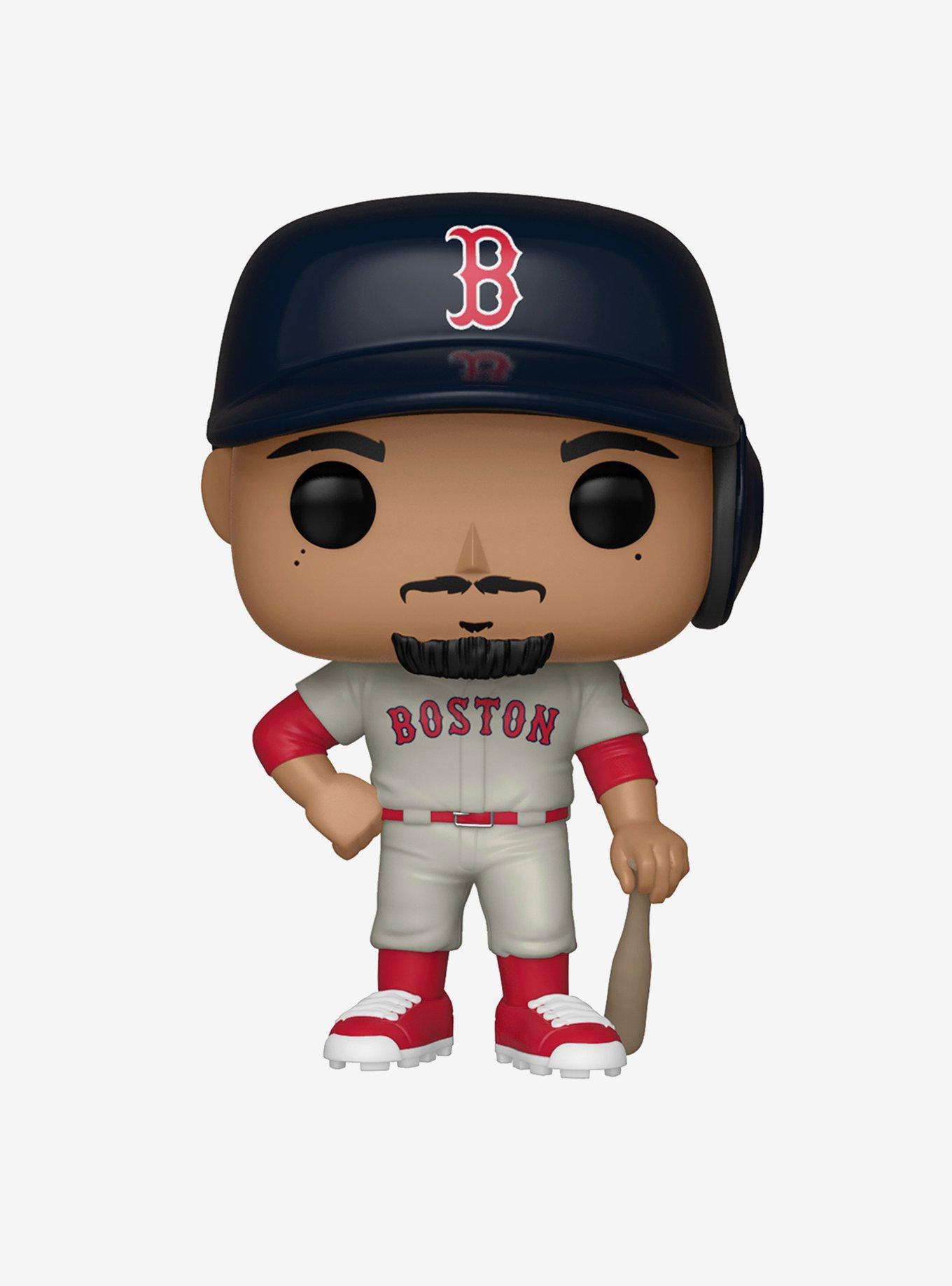 Funko Pop! MLB Boston Red Sox Mookie Betts Vinyl Figure, , alternate