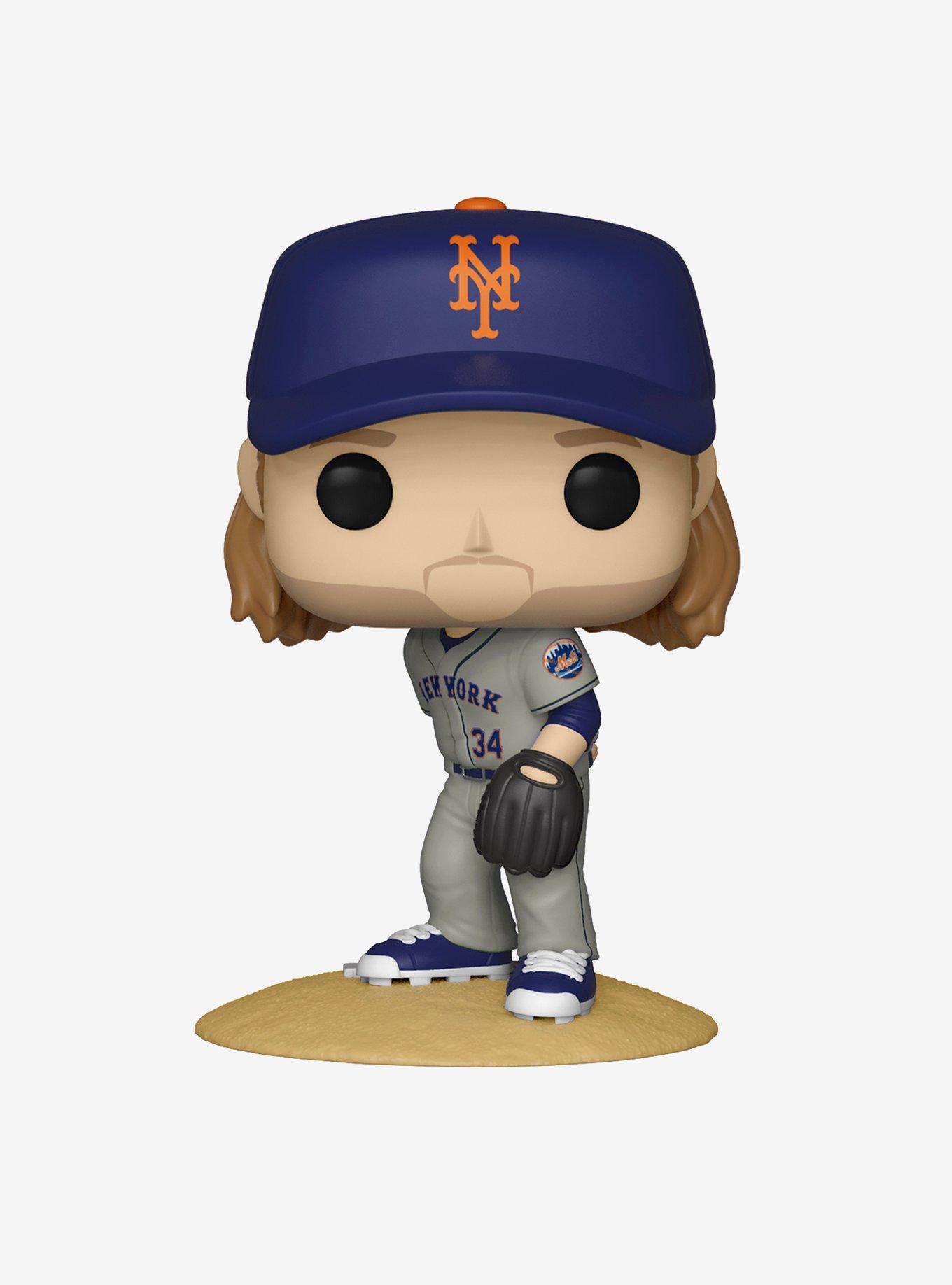Funko Pop! MLB New York Mets Noah Syndergaard Vinyl Figure, , alternate