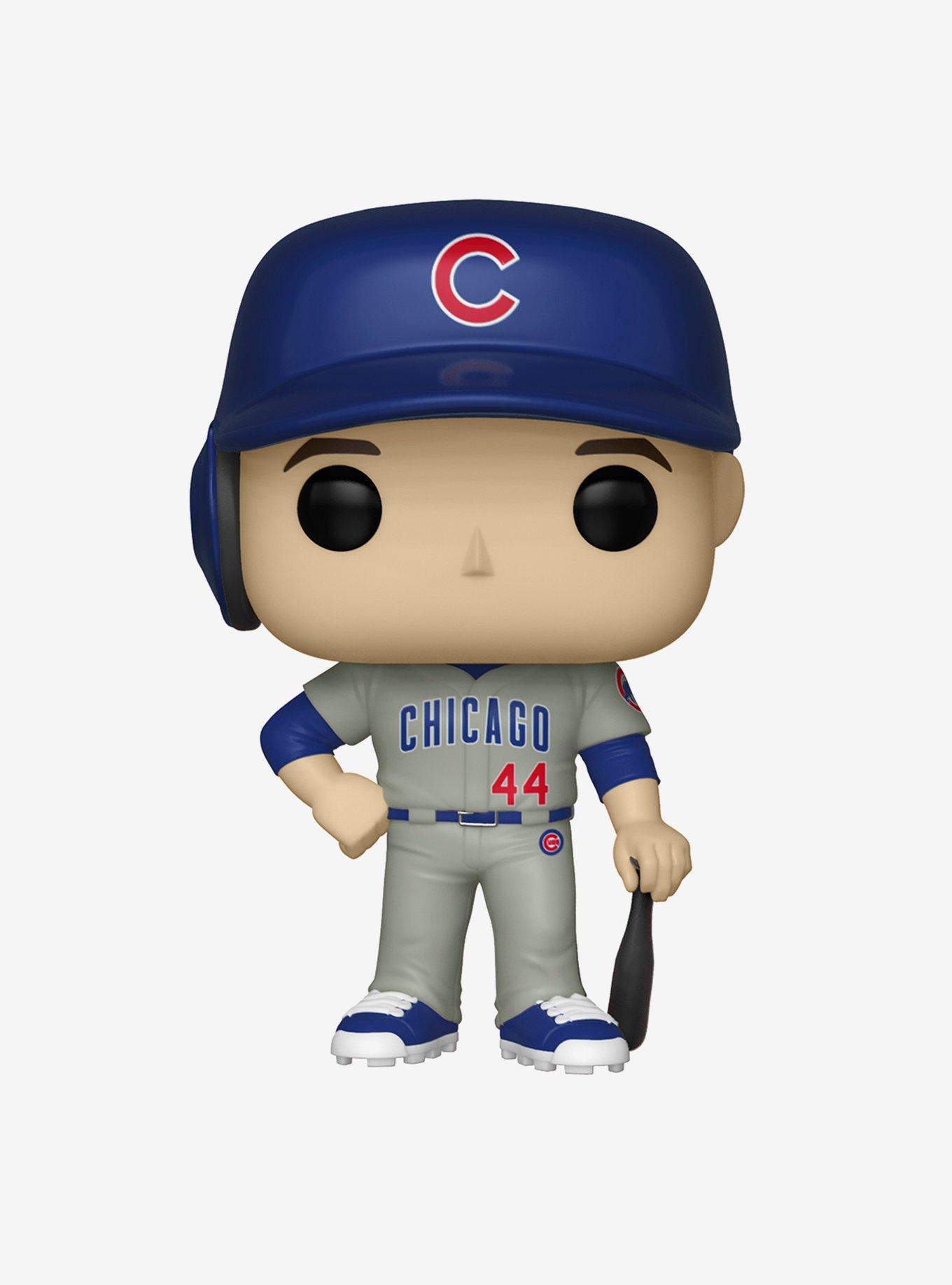 Funko Pop! MLB Chicago Cubs Anthony Rizzo Vinyl Figure