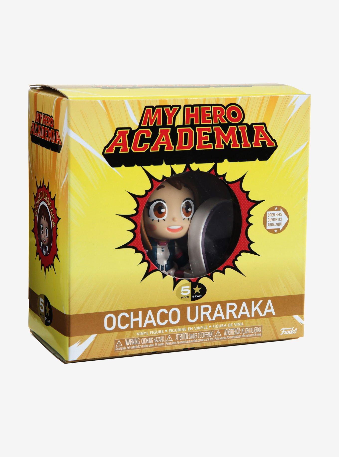 Funko 5 Star My Hero Academia Ochaco Uraraka Vinyl Figure, , alternate