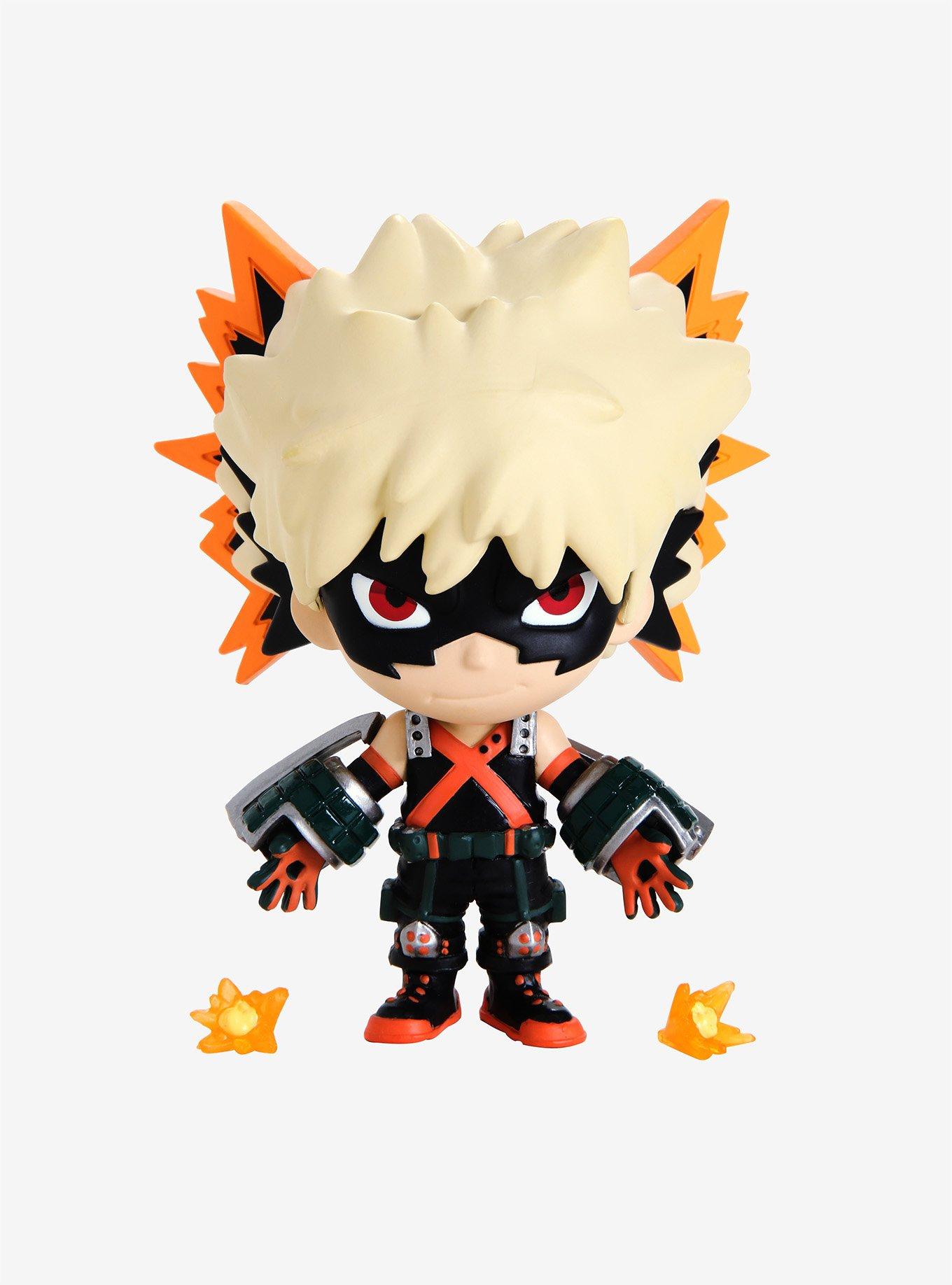 Funko 5 Star My Hero Academia Katsuki Bakugo Vinyl Figure, , alternate