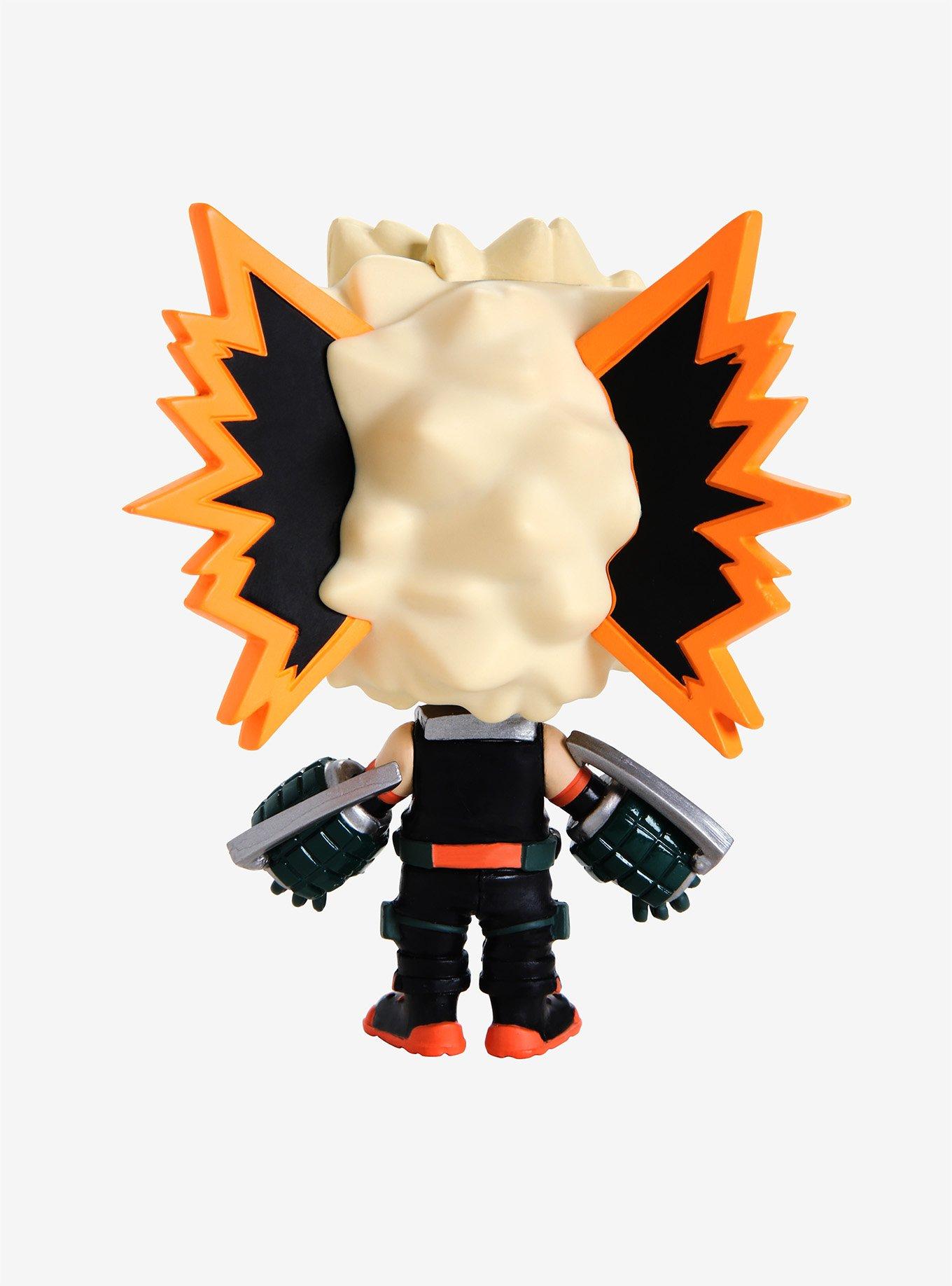 Funko 5 Star My Hero Academia Katsuki Bakugo Vinyl Figure, , alternate
