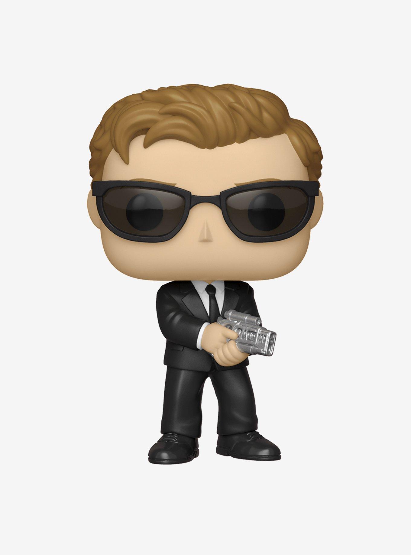 Funko Pop! Men in Black: International Agent H Vinyl Figure, , alternate
