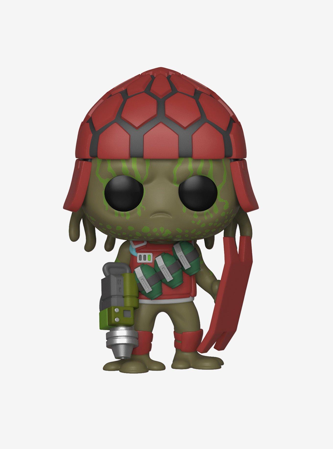 Funko Pop! Men in Black: International Pawny Vinyl Figure, , alternate