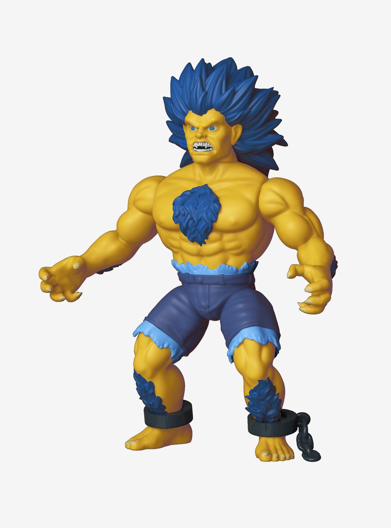 Funko Savage World Street Fighter Blanka Action Figure, , alternate