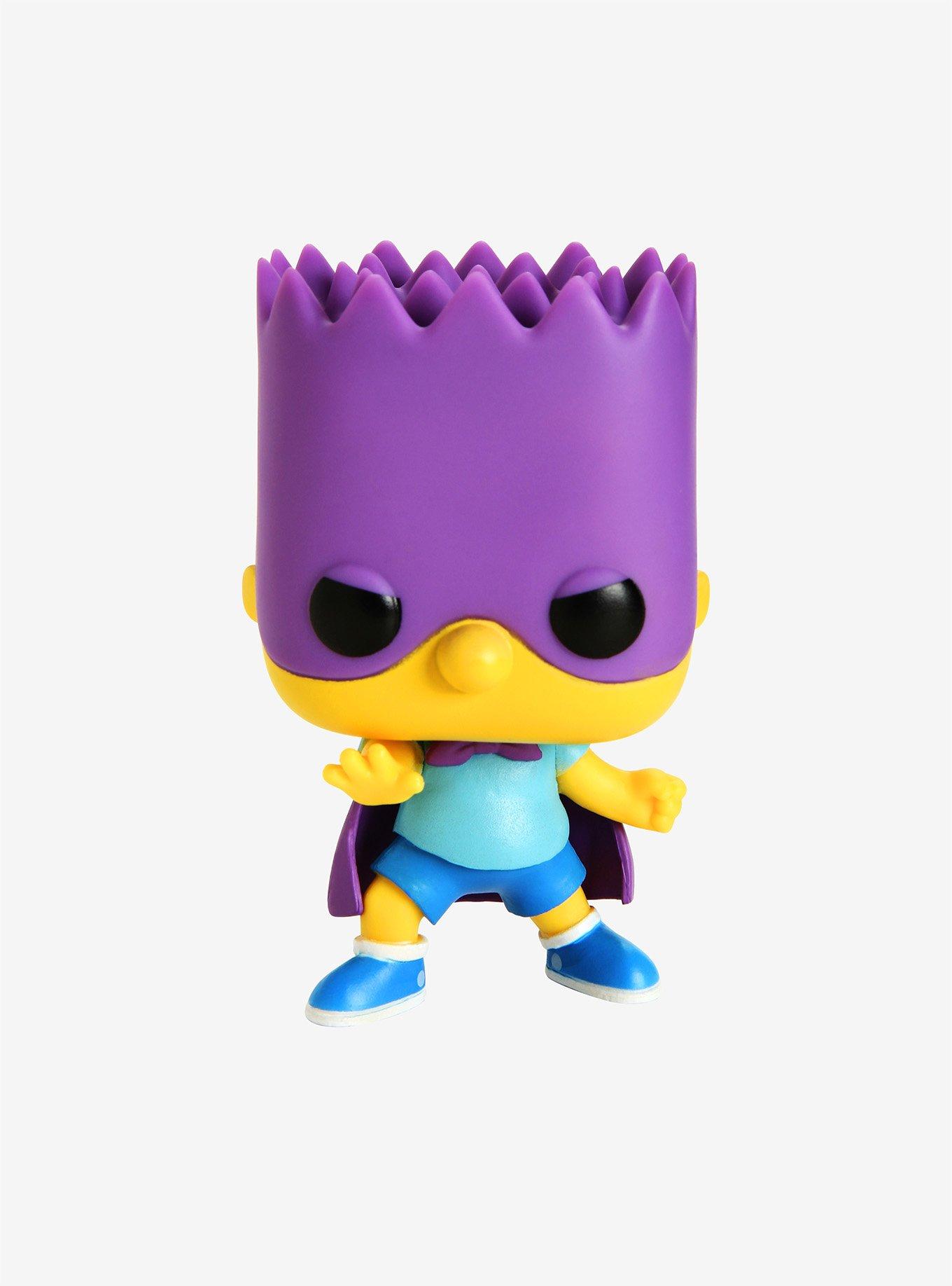 Funko Pop! The Simpsons Bartman Vinyl Figure, , alternate