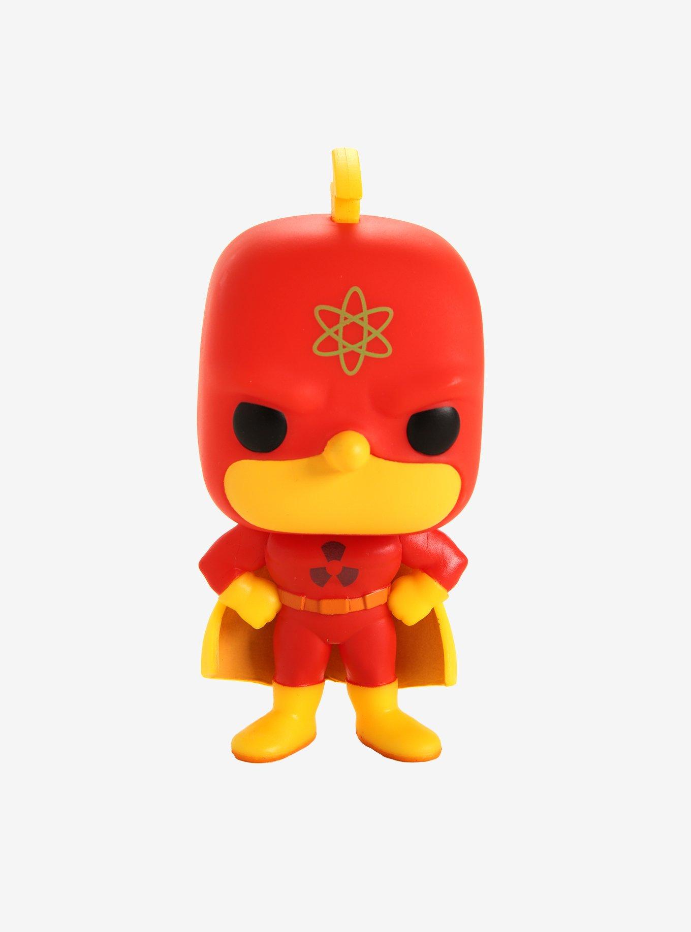 Funko Pop! The Simpsons Radioactive Man Vinyl Figure, , alternate