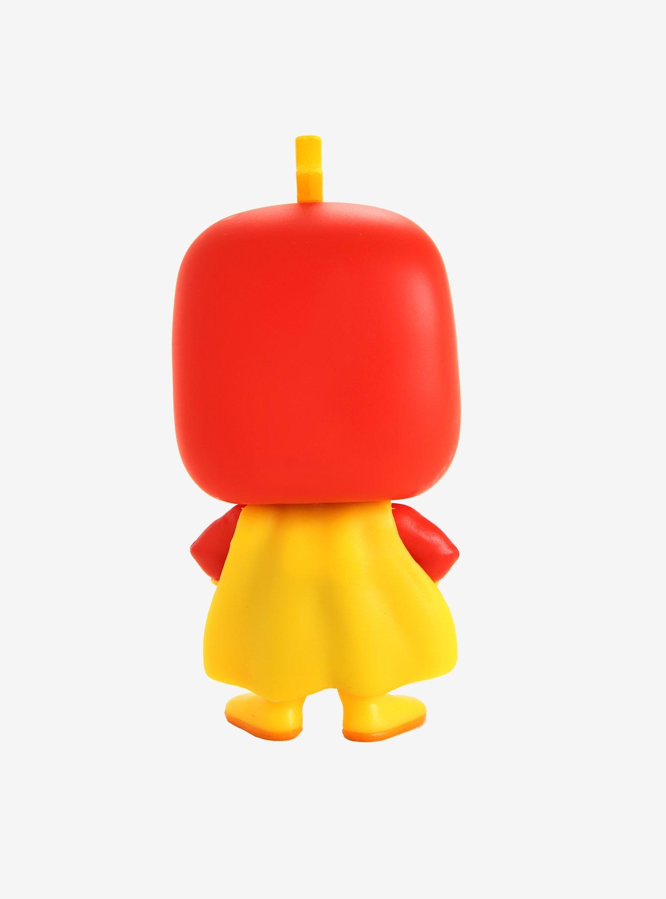 Funko Pop! The Simpsons Radioactive Man Vinyl Figure, , alternate