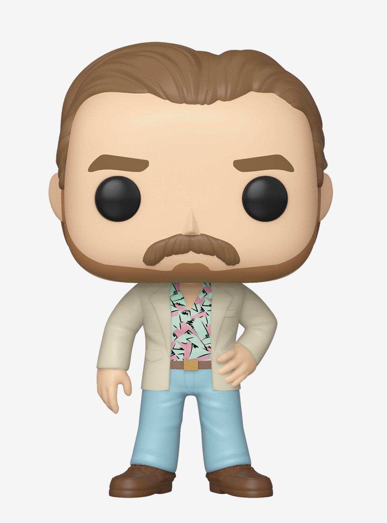 Funko Pop! Stranger Things Hopper Date Night Vinyl Figure, , alternate