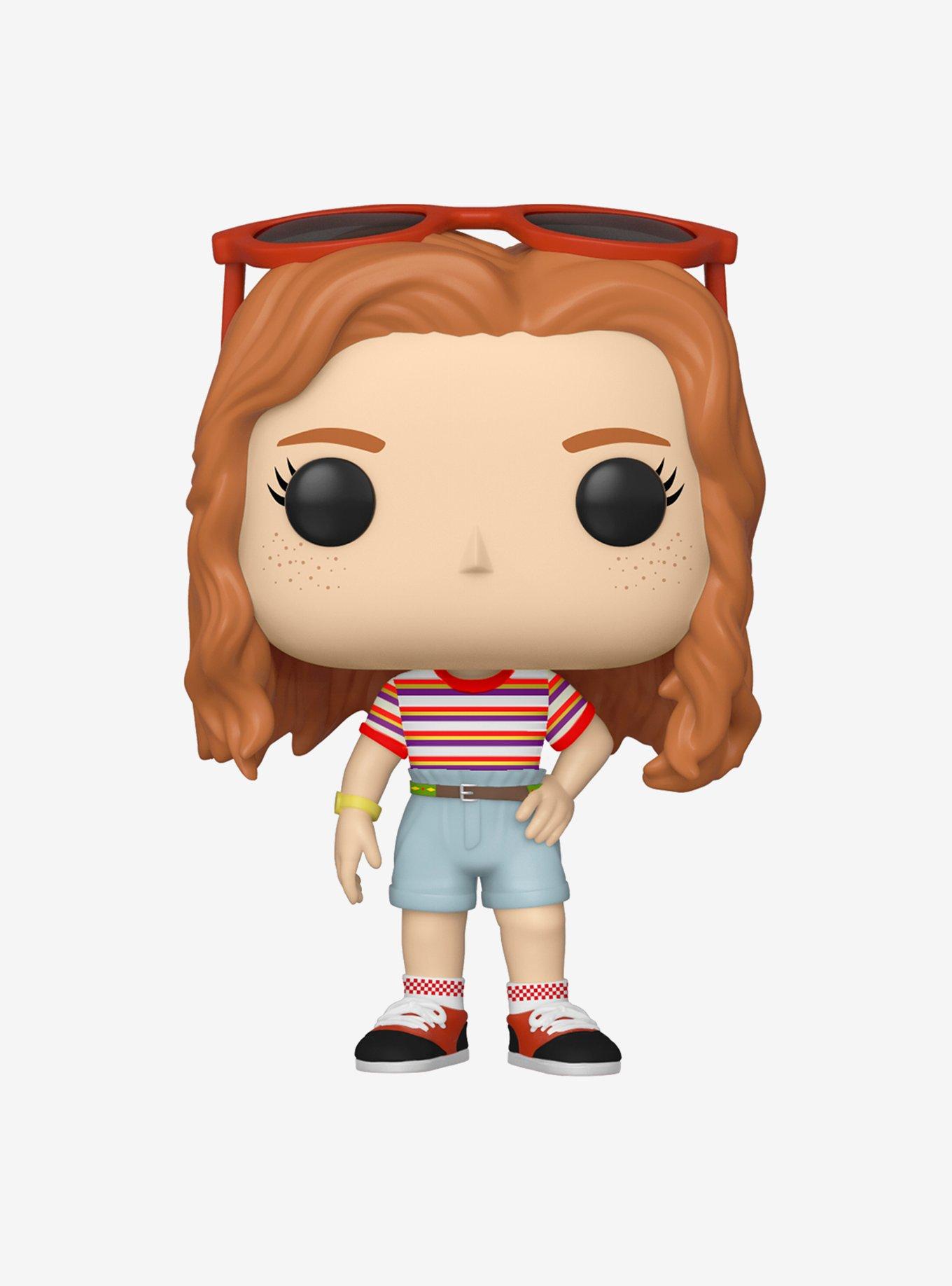 Funko Pop! Stranger Things Max Mayfield Vinyl Figure, , alternate