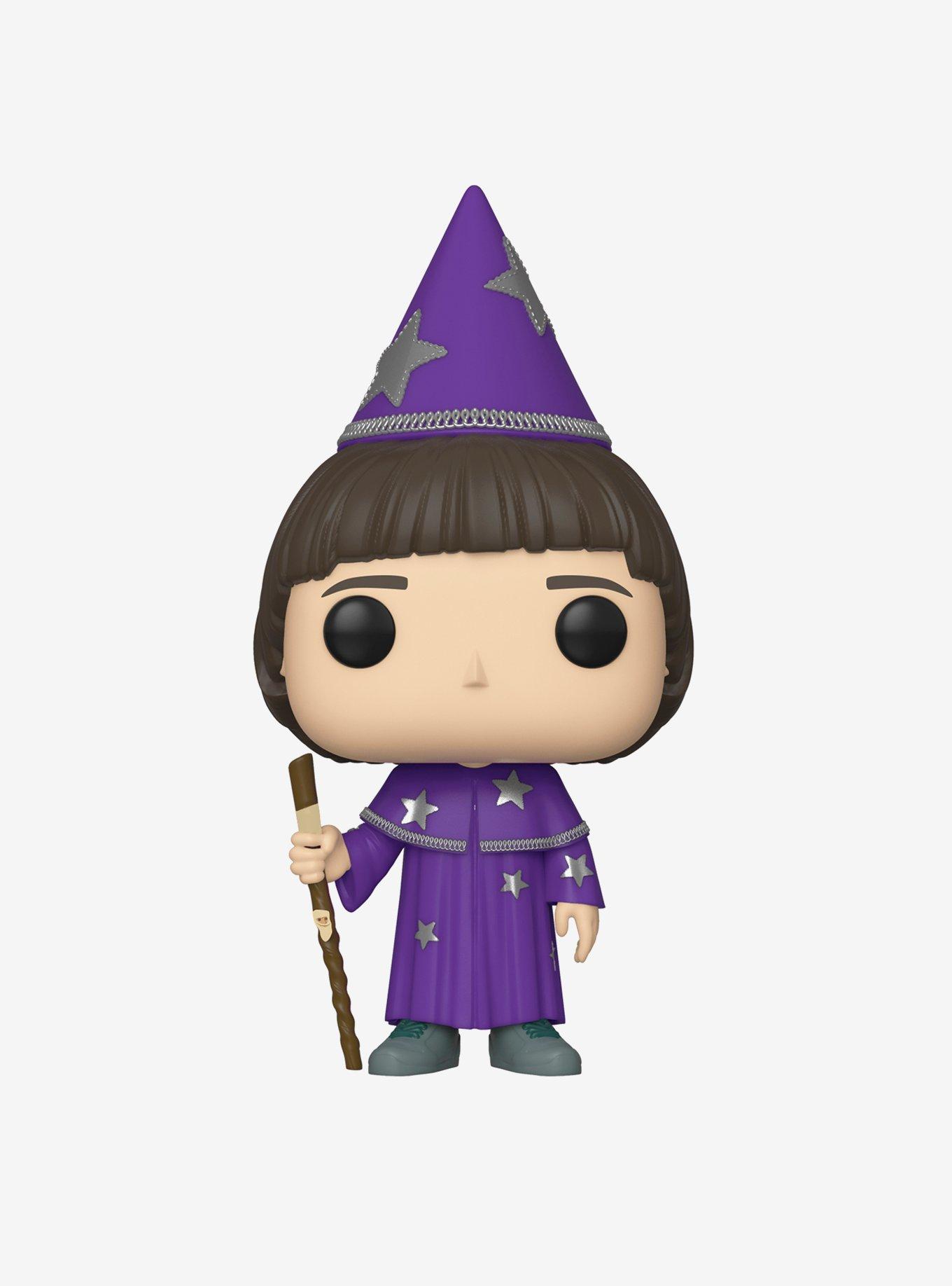Funko Pop! Stranger Things Will the Wise Vinyl Figure, , alternate