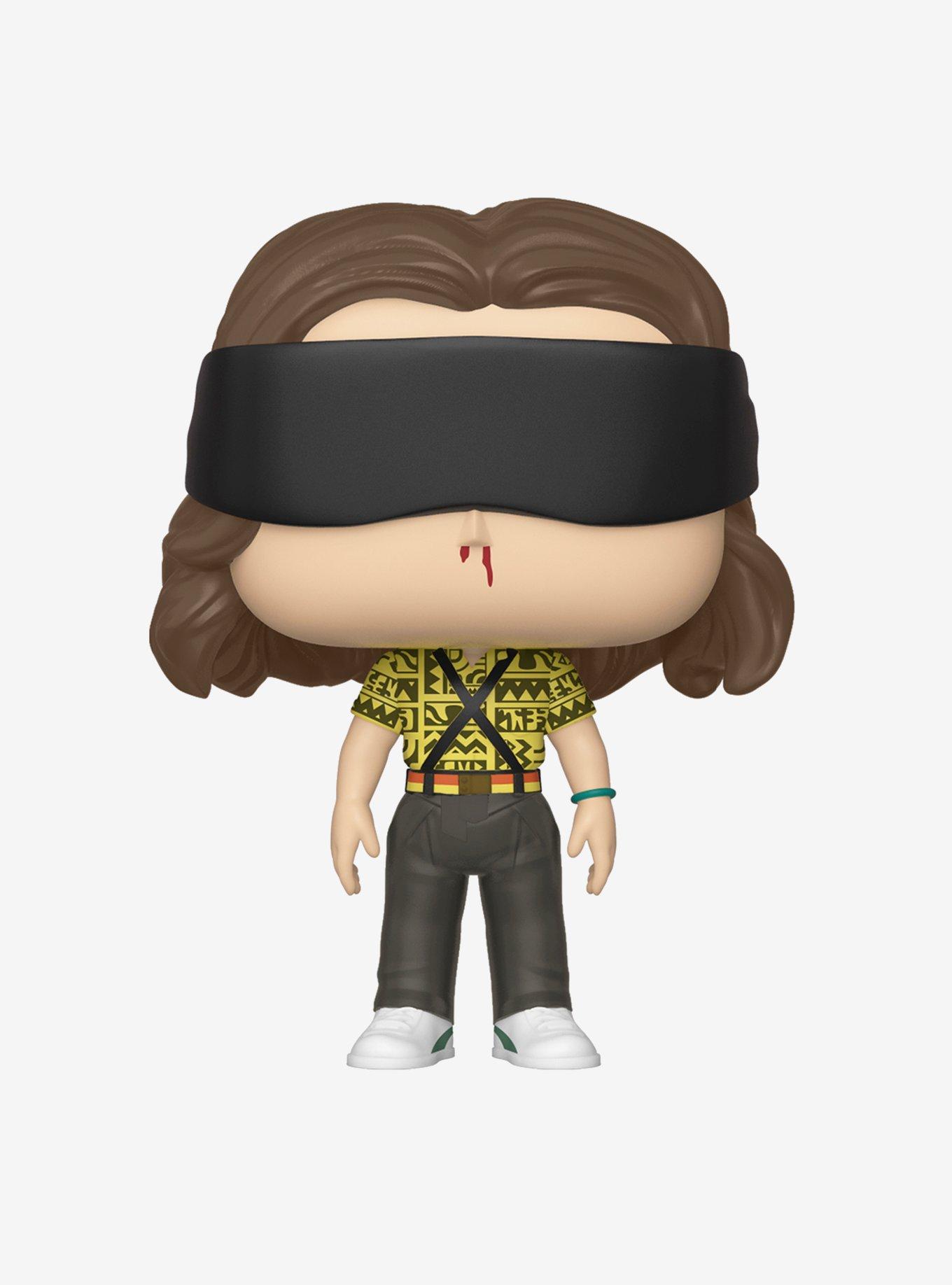 Funko Pop! Stranger Things Battle Eleven Vinyl Figure, , alternate