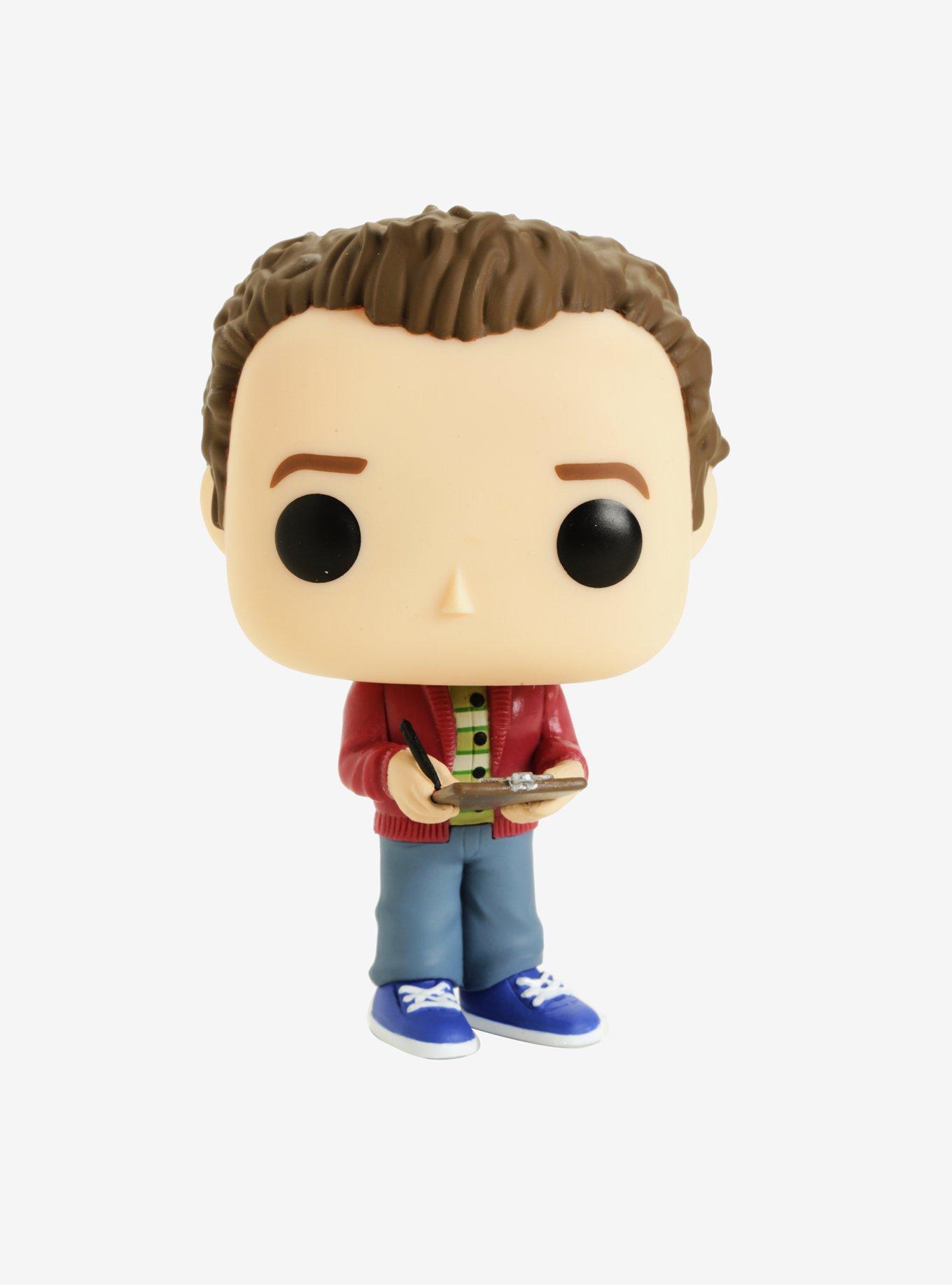 Funko Pop! The Big Bang Theory Stuart Bloom Vinyl Figure, , alternate