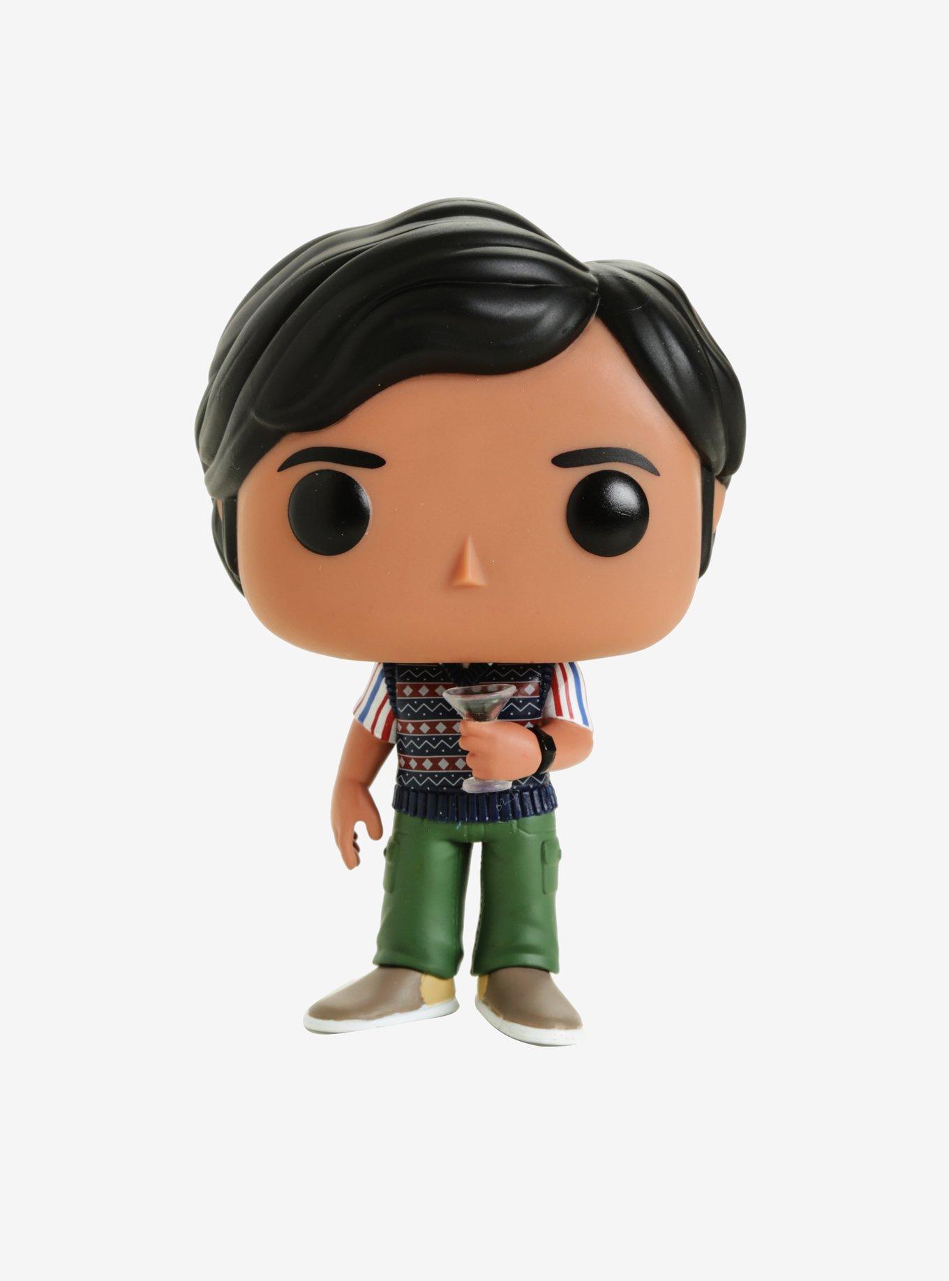 Funko Pop! The Big Bang Theory Raj Koothrappali Vinyl Figure, , alternate