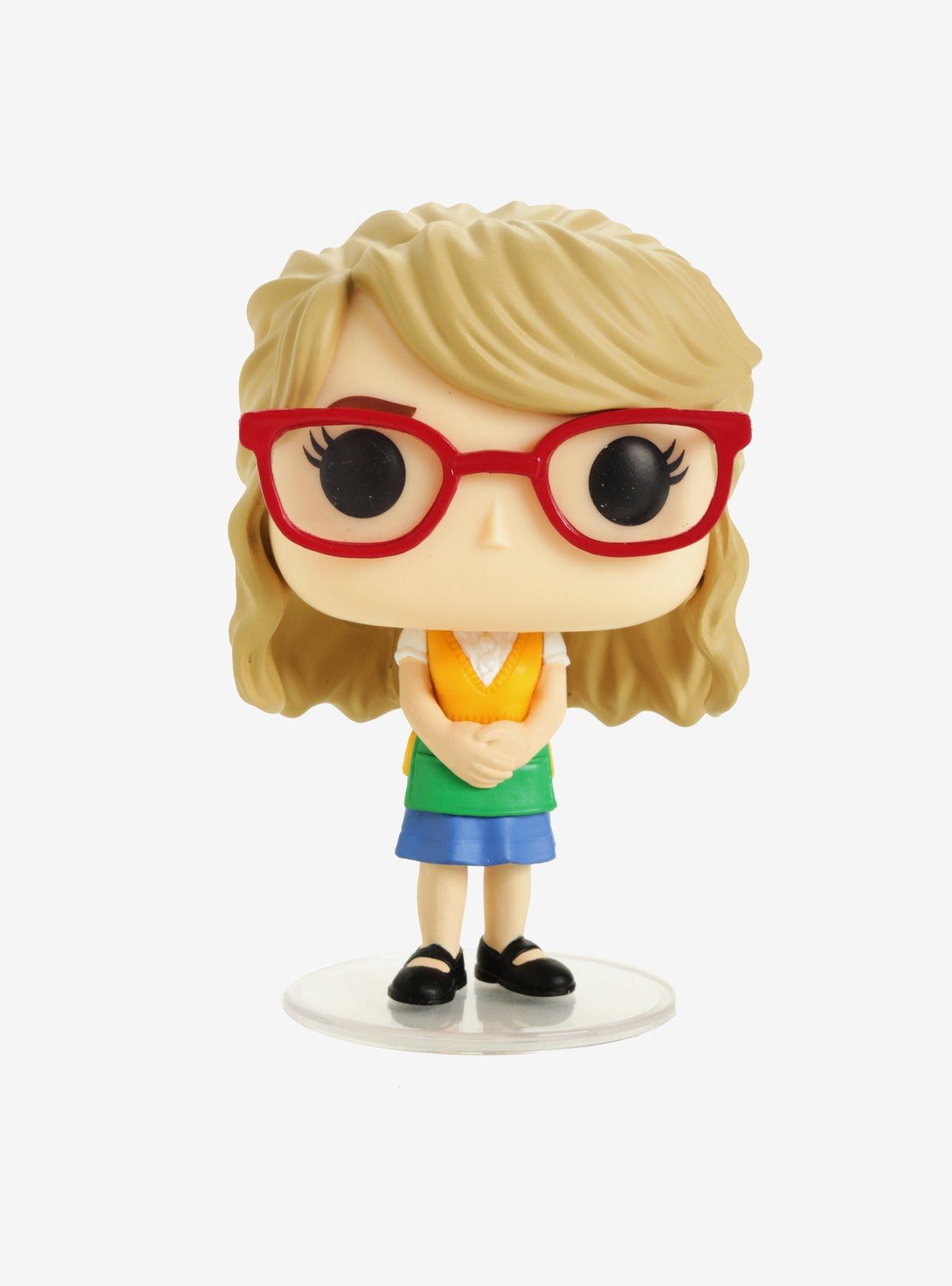 Funko Pop! The Big Bang Theory Bernadette Rostenkowski Vinyl Figure, , alternate
