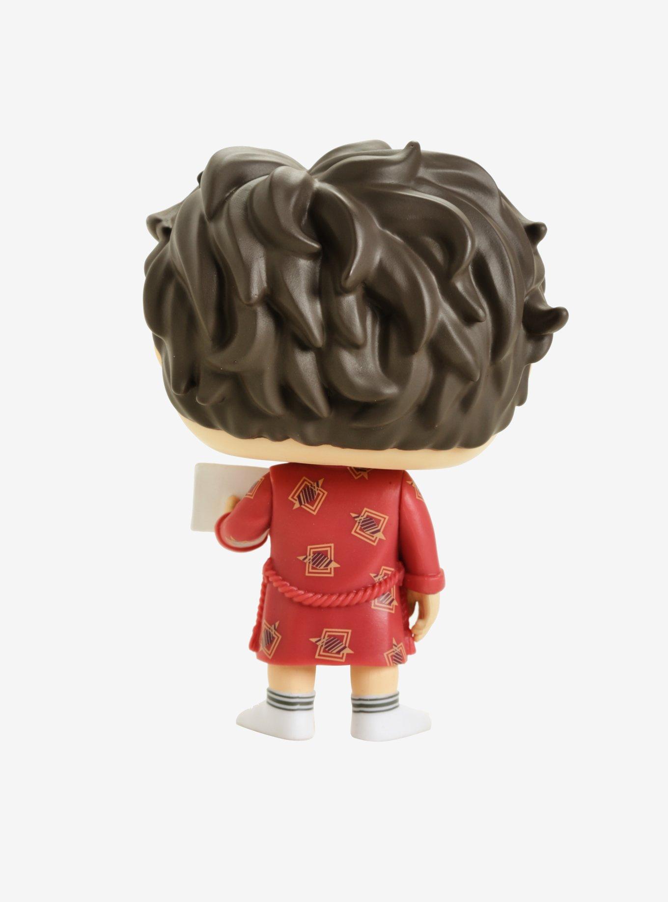 Funko Pop! The Big Bang Theory Leonard Hofstadter (In Robe) Vinyl Figure, , alternate