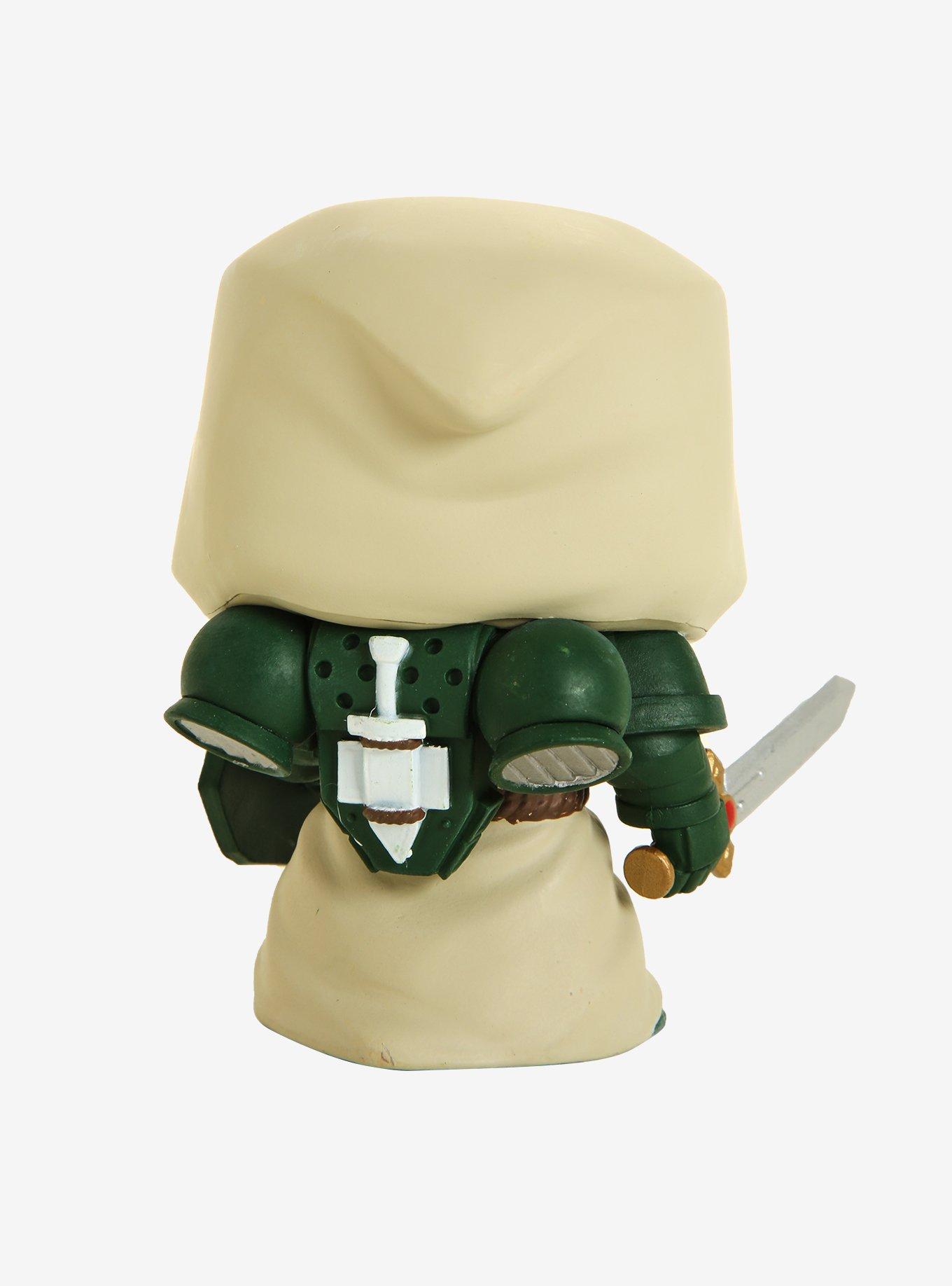 Funko Pop! Warhammer 40,000 Dark Angels Veteran Vinyl Figure, , alternate