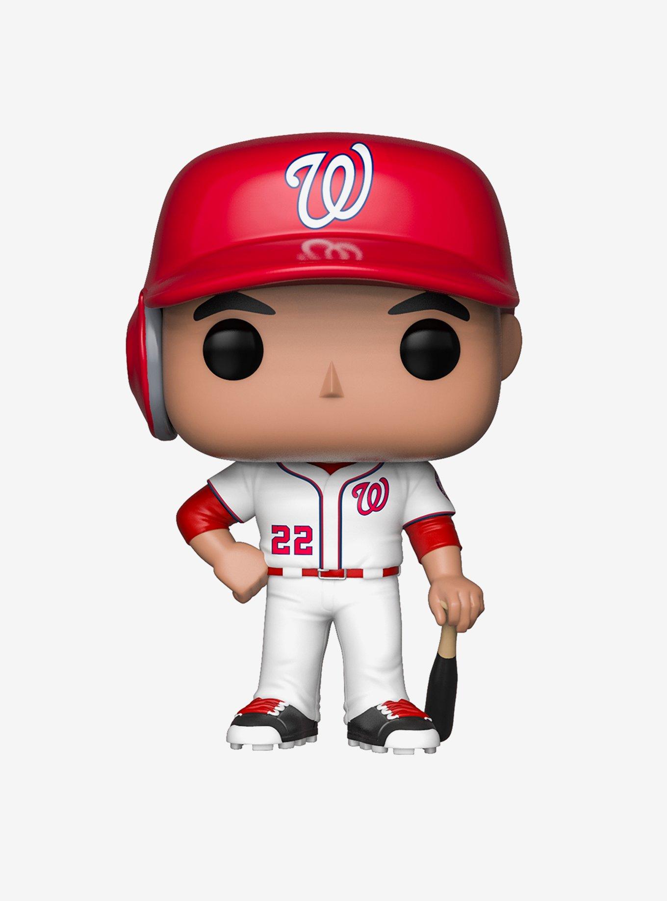 Funko Pop! MLB Washington Nationals Juan Soto Vinyl Figure, , alternate