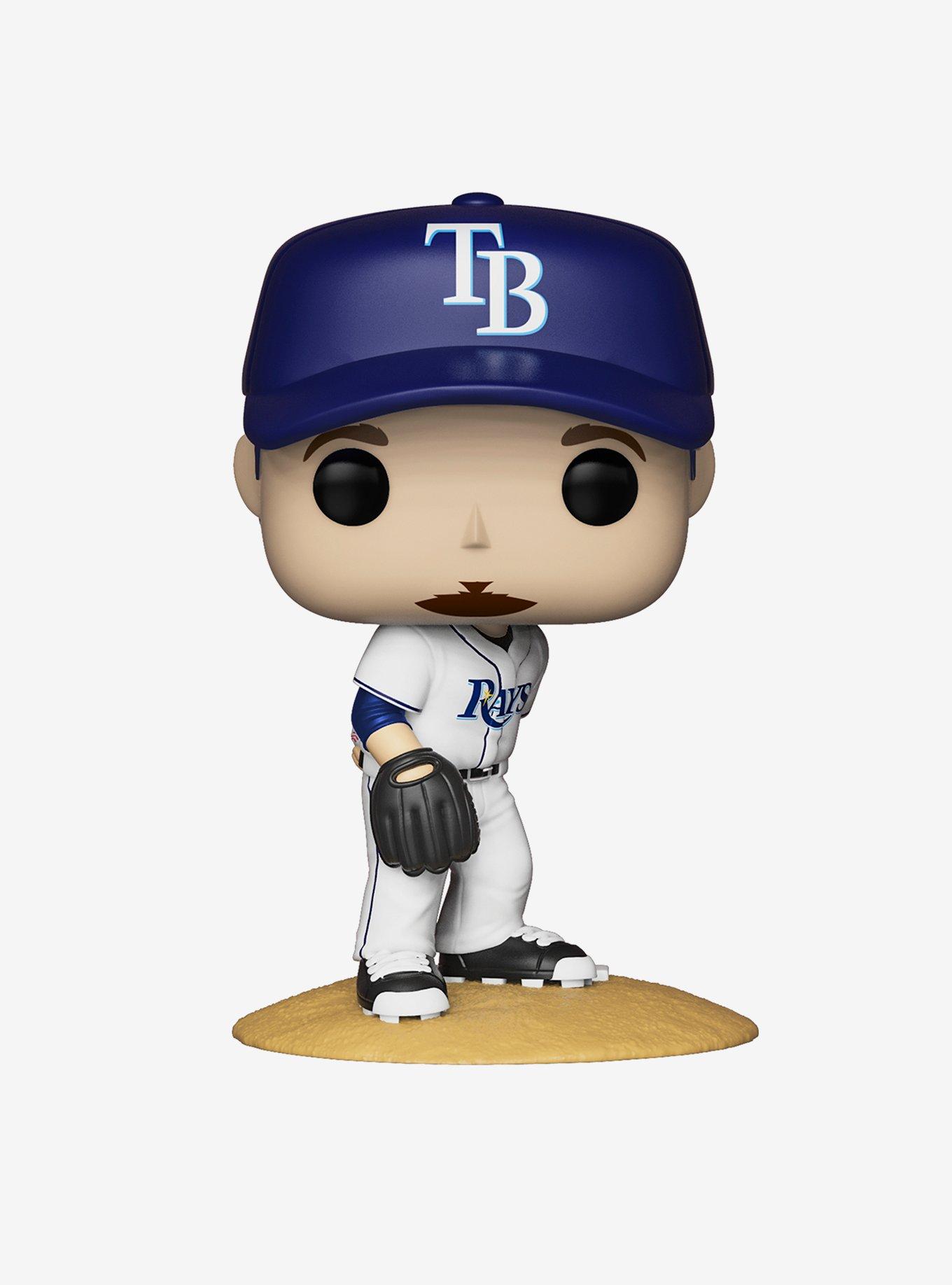 Funko Pop! MLB Tampa Bay Rays Blake Snell Vinyl Figure, , alternate
