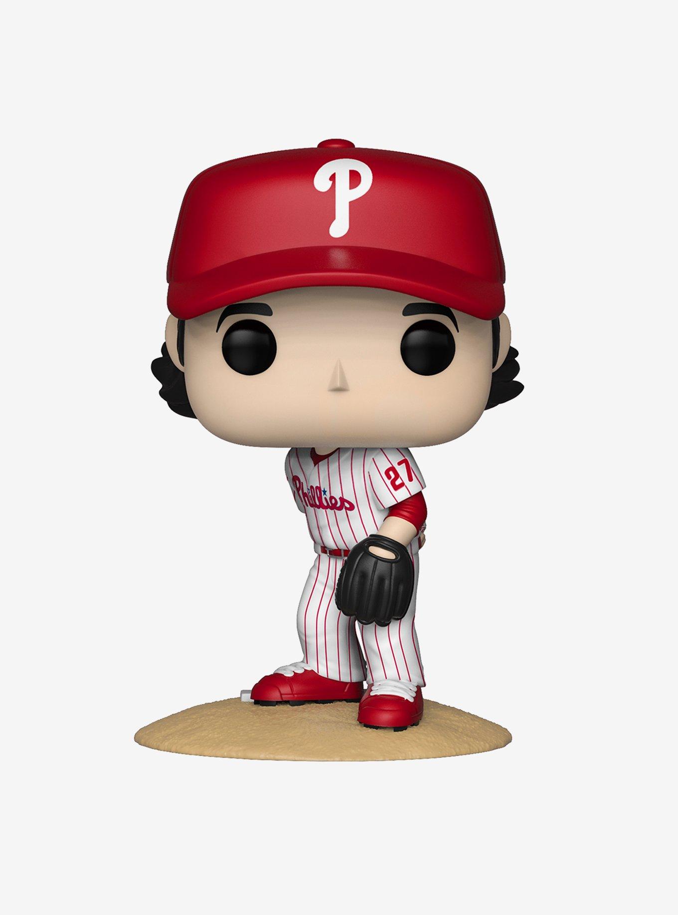 Funko Pop! MLB Philadelphia Phillies Aaron Nola Vinyl Figure, , alternate
