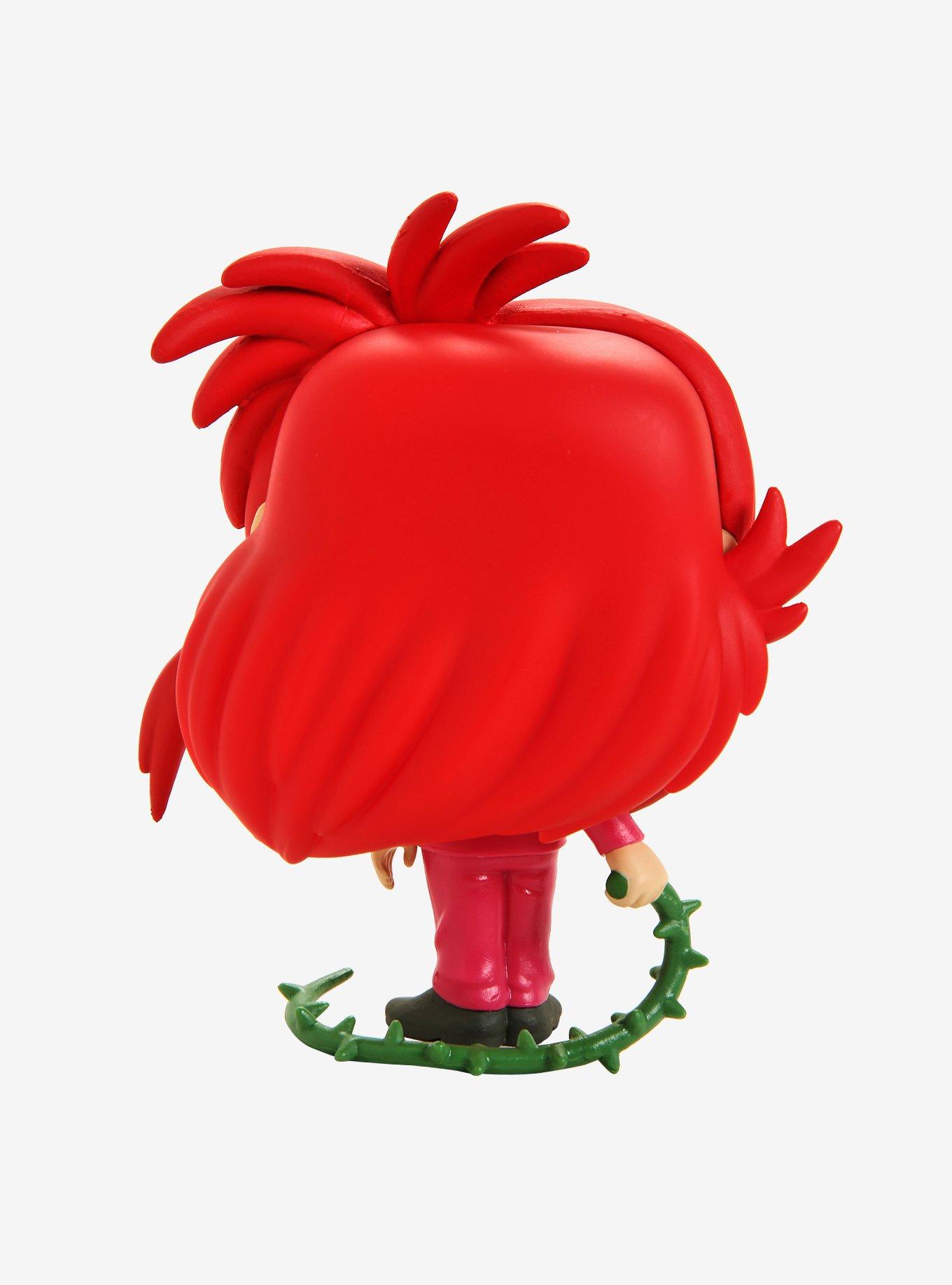 Funko Pop! Yu Yu Hakusho: Ghost Files Kurama Vinyl Figure, , alternate