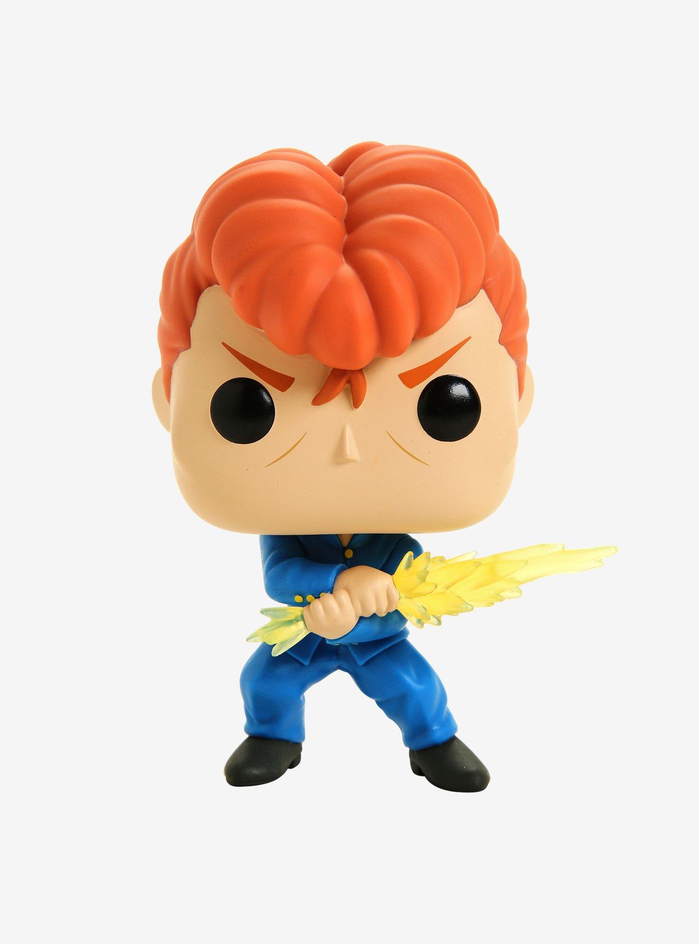 Funko Pop! Yu Yu Hakusho: Ghost Files Kuwabara Vinyl Figure, , alternate