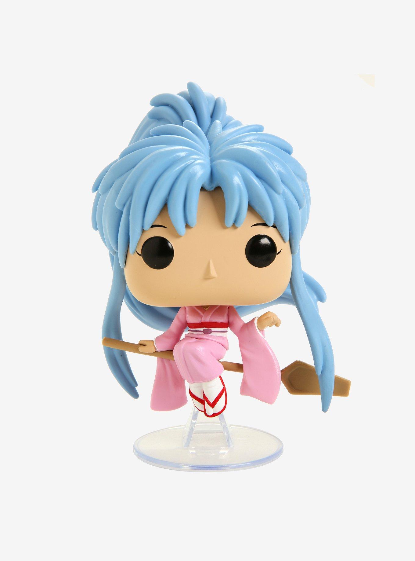 Funko Pop! Yu Yu Hakusho: Ghost Files Botan Vinyl Figure, , alternate