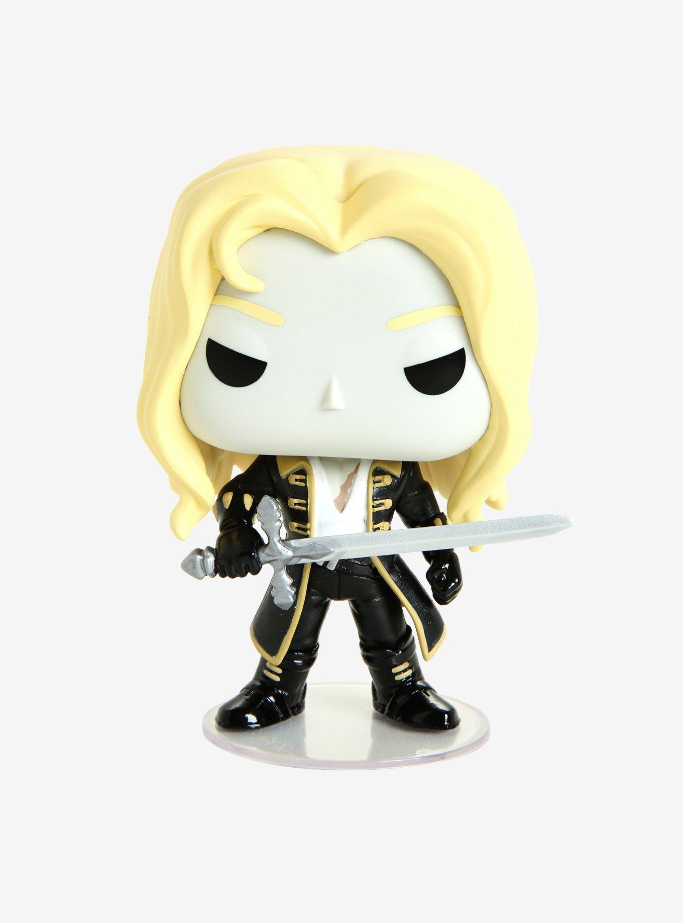 Funko Castlevania Pop! Animation Adrian Tepes Vinyl Figure, , alternate