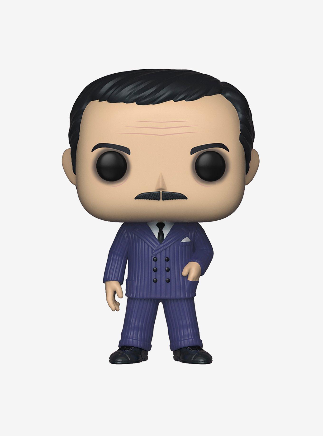 Funko The Addams Family Pop! Television Gomez Addams Vinyl Figure, , alternate