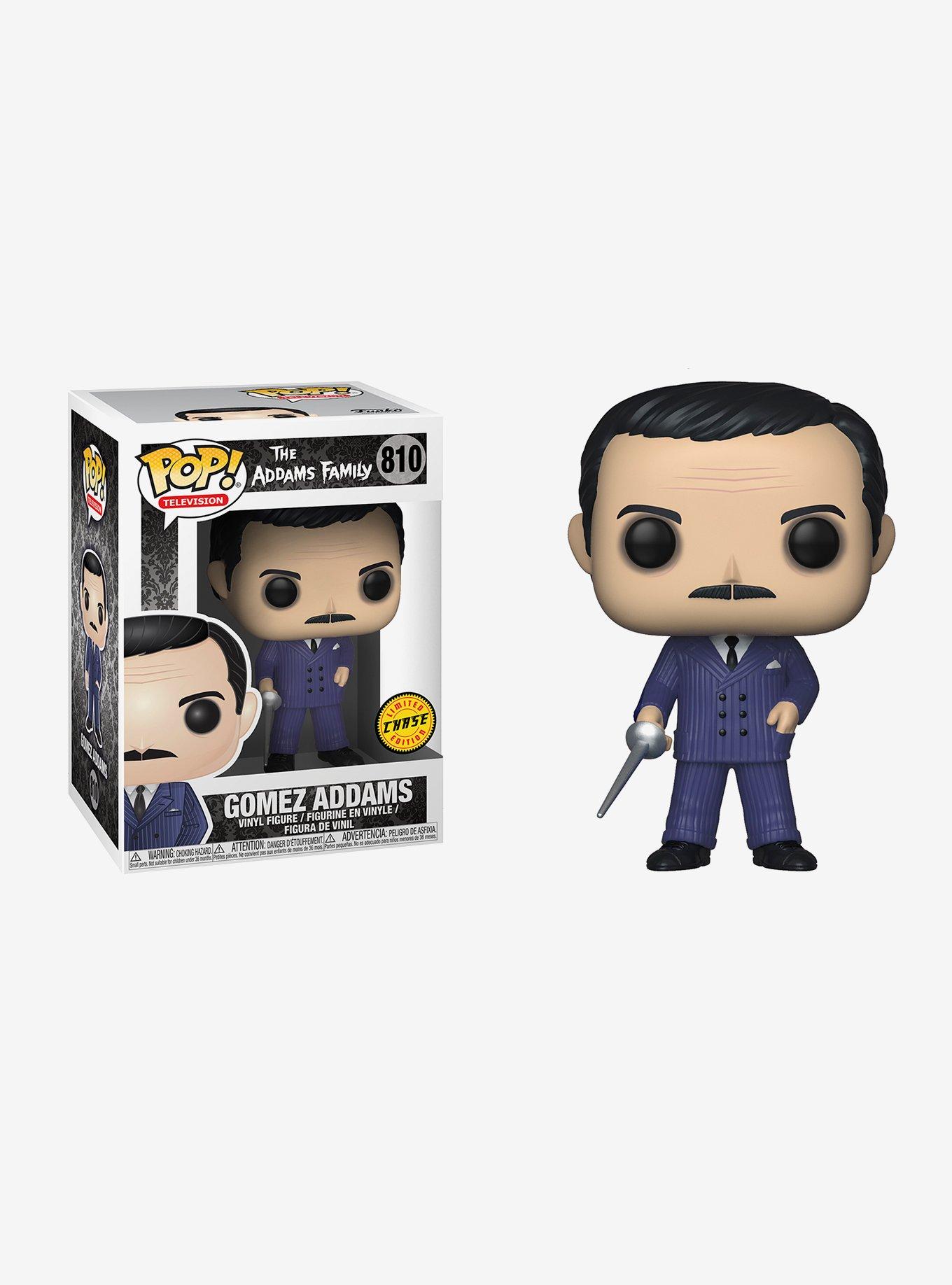 Funko The Addams Family Pop! Television Gomez Addams Vinyl Figure, , alternate